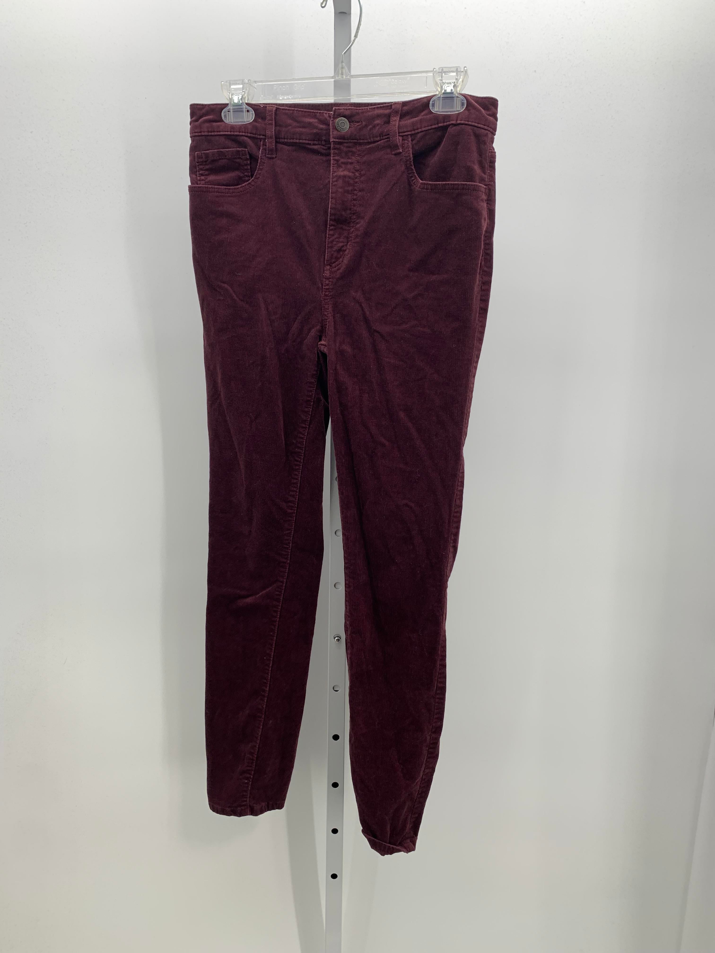 Loft Size 6 Misses Corduroy Pants