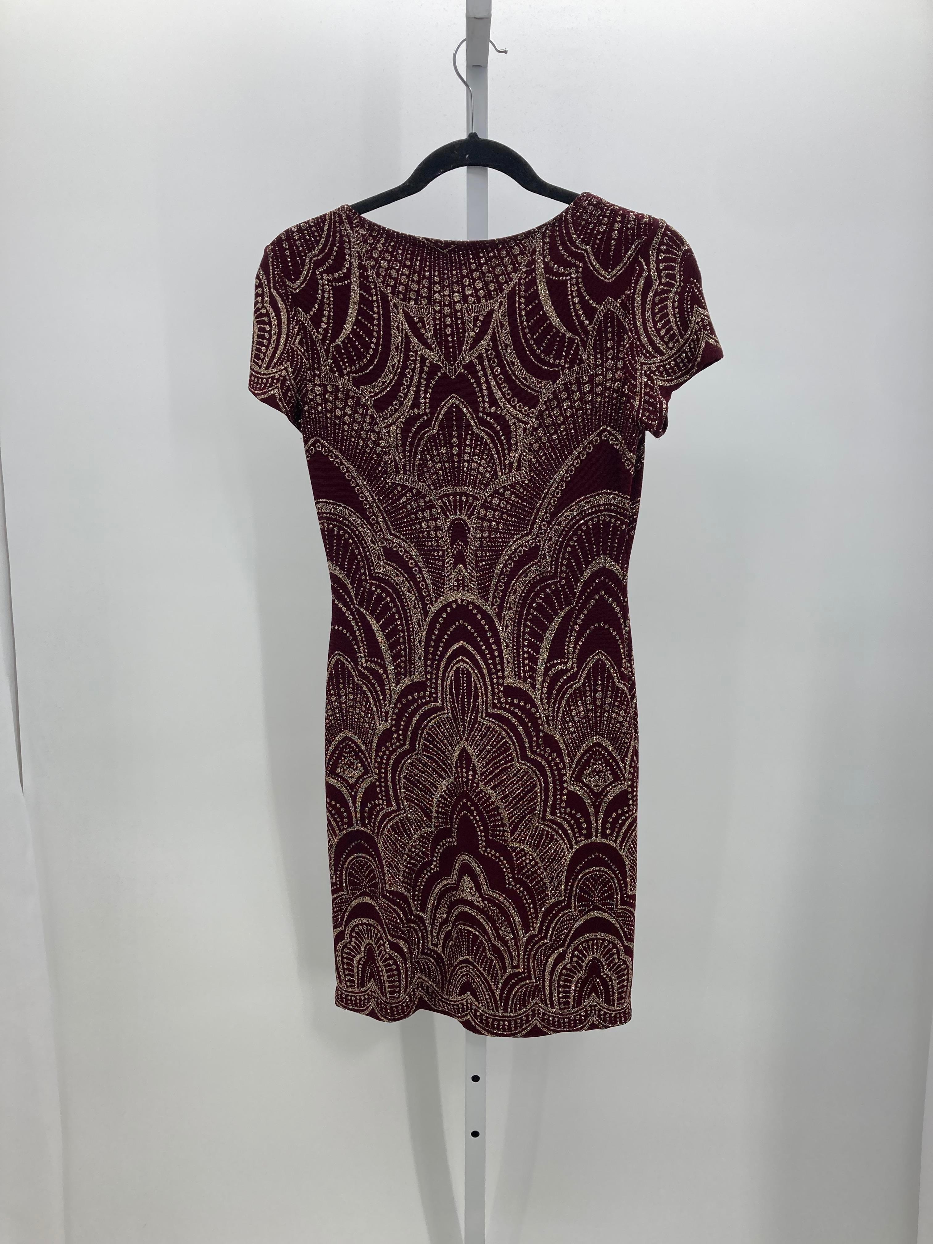 Jump Size Small Juniors Short Sleeve Dress