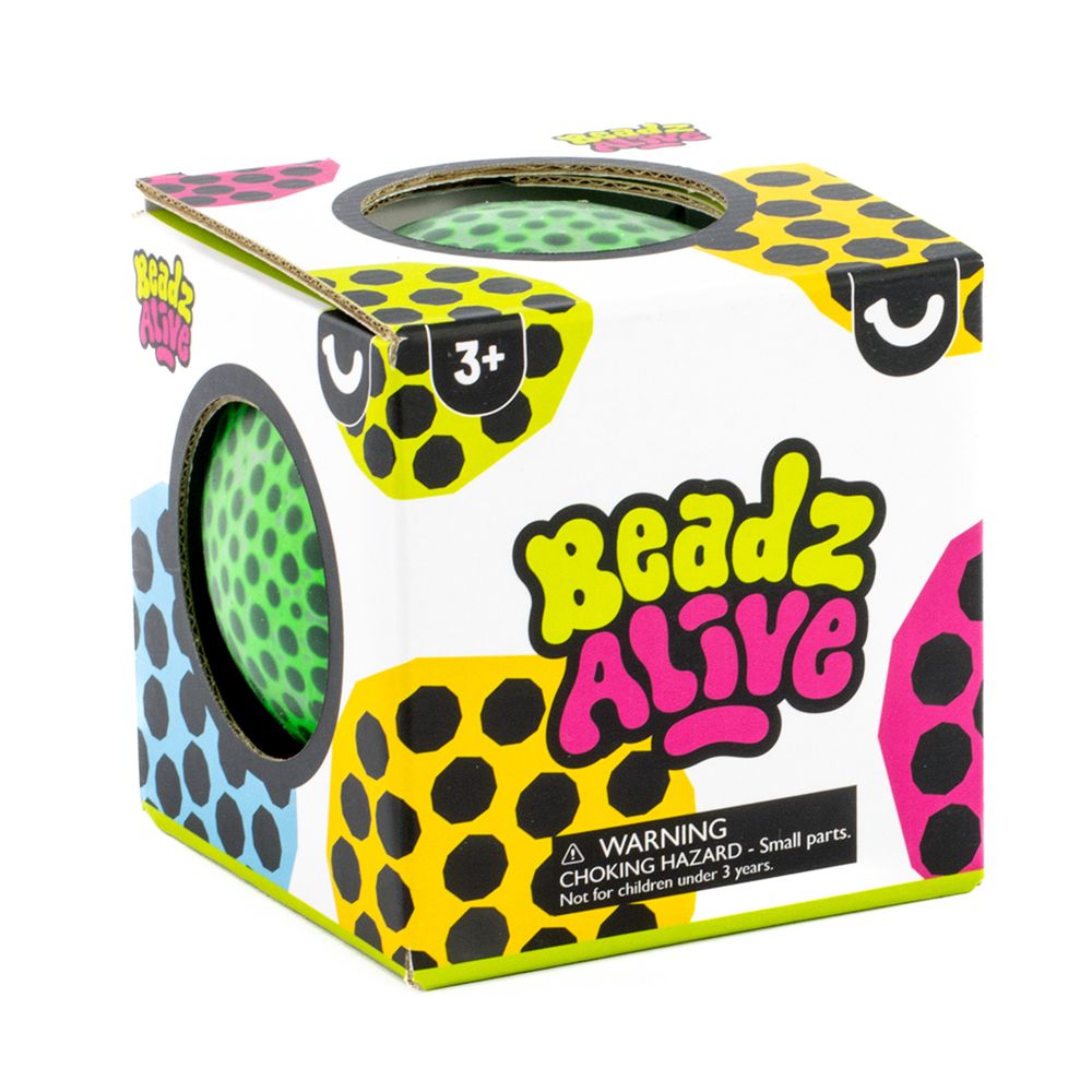 Beadz Alive Giant Ball (Assorted Colors & Styles/Each)