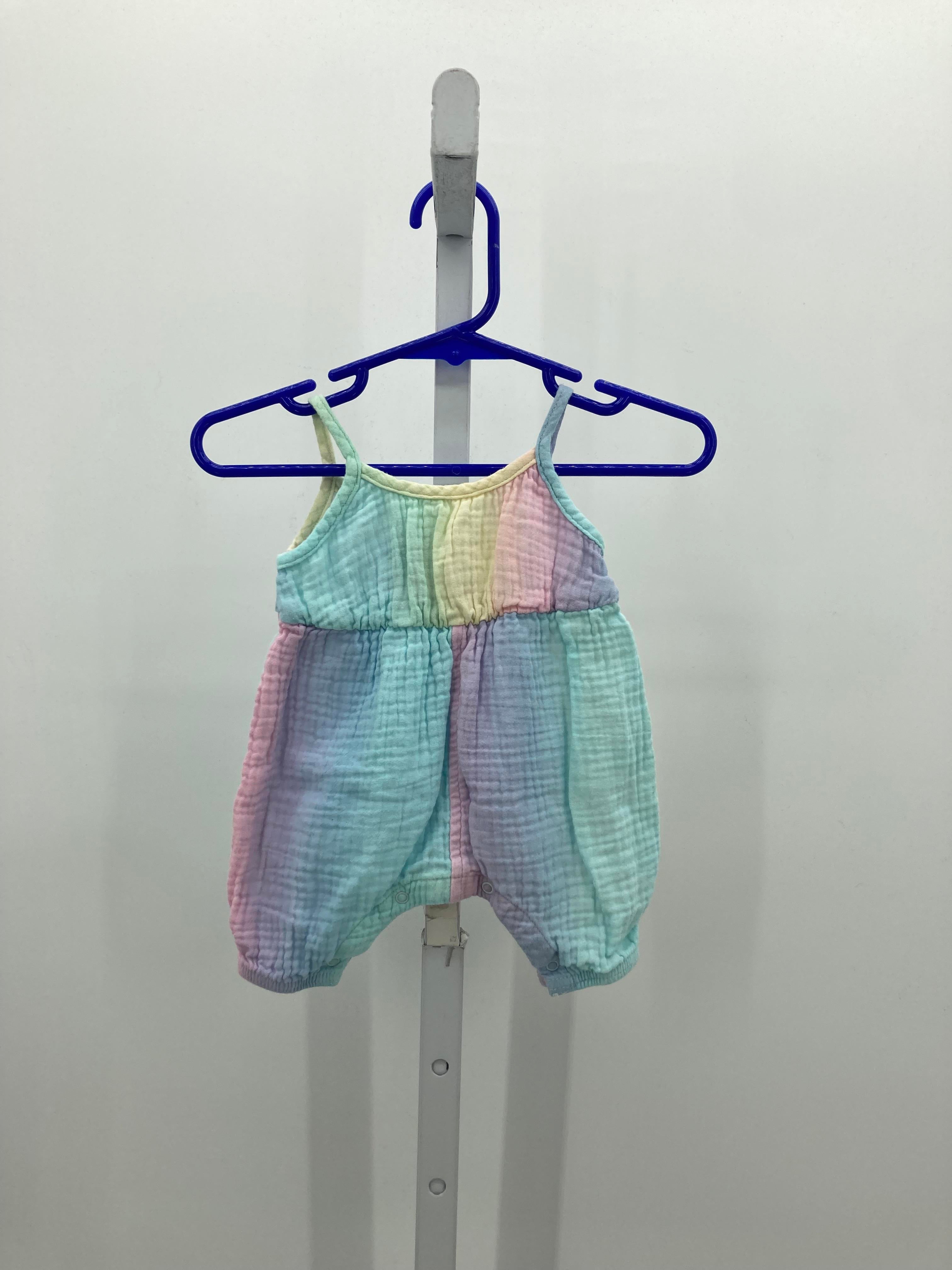 Target Brand Size Newborn Girls Sleeveless Romper