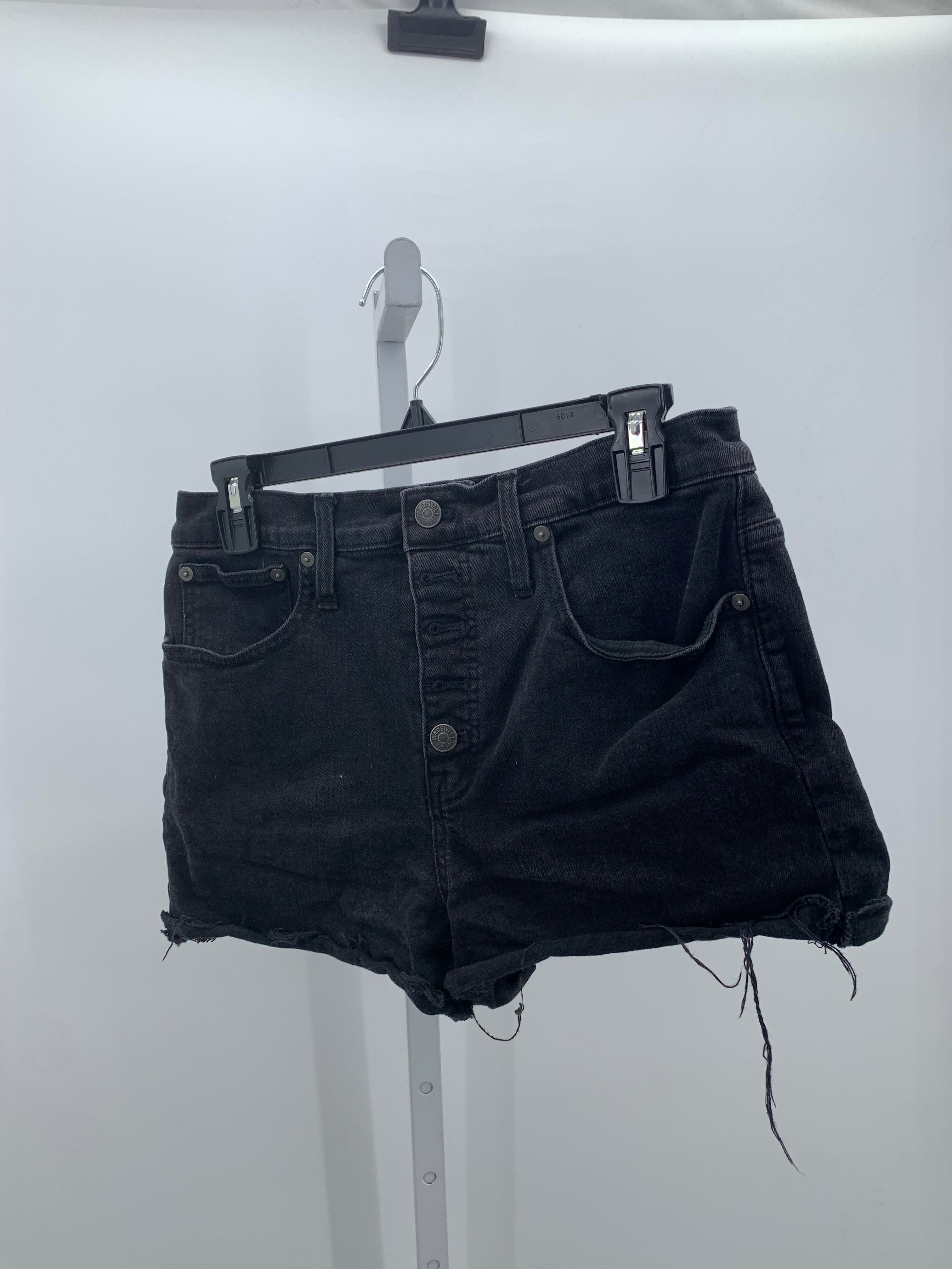 Madewell Size 8 Misses Shorts