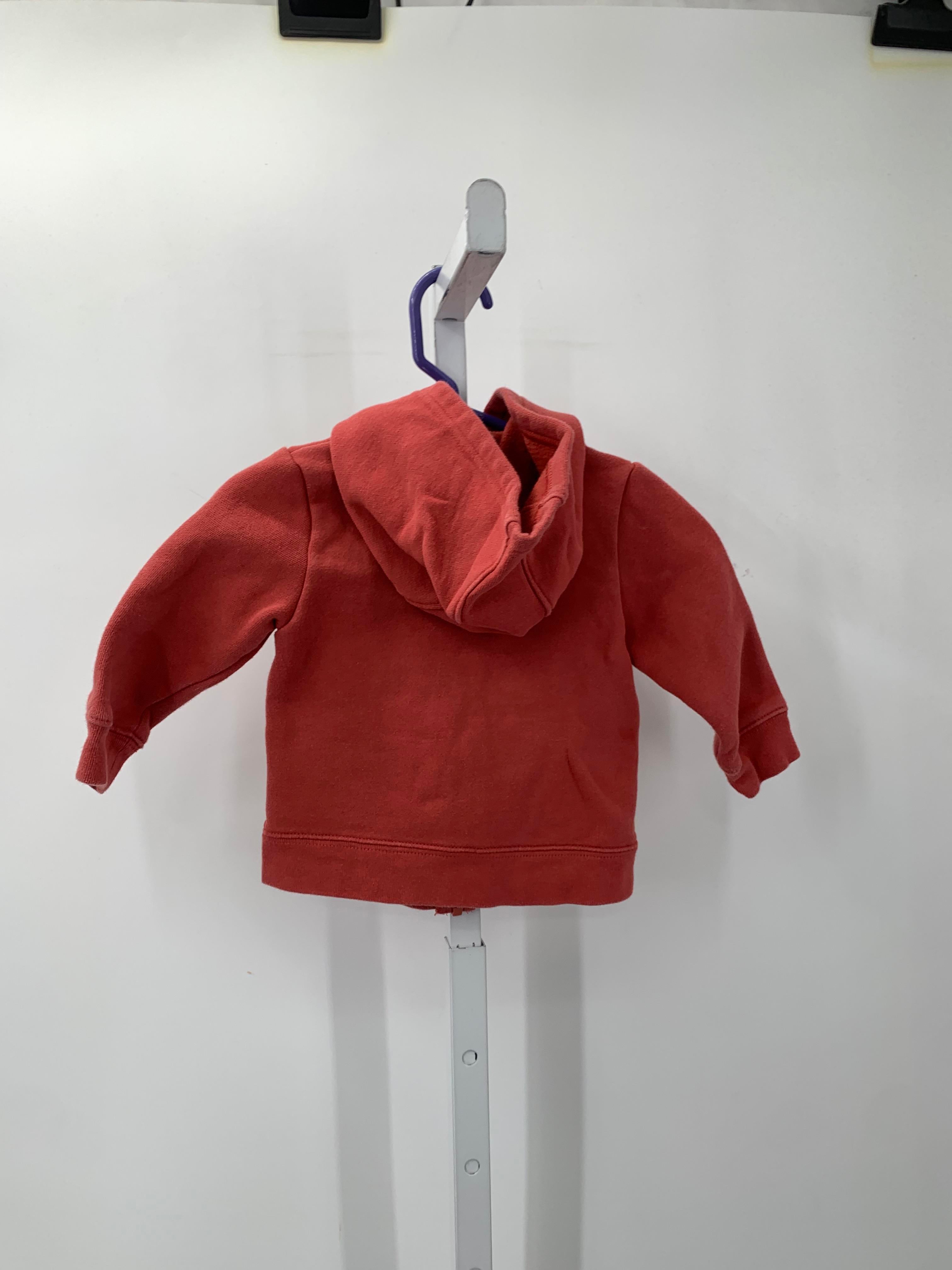 Carhartt Size 12 Months Girls Sweat Jacket