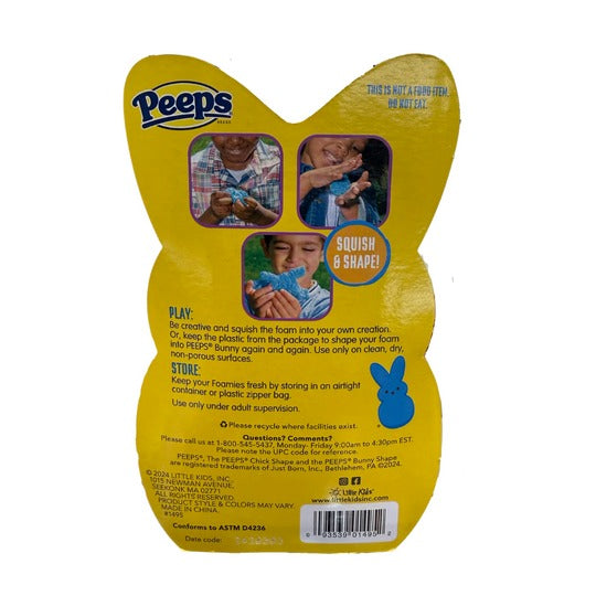 New - Peeps® Foamies