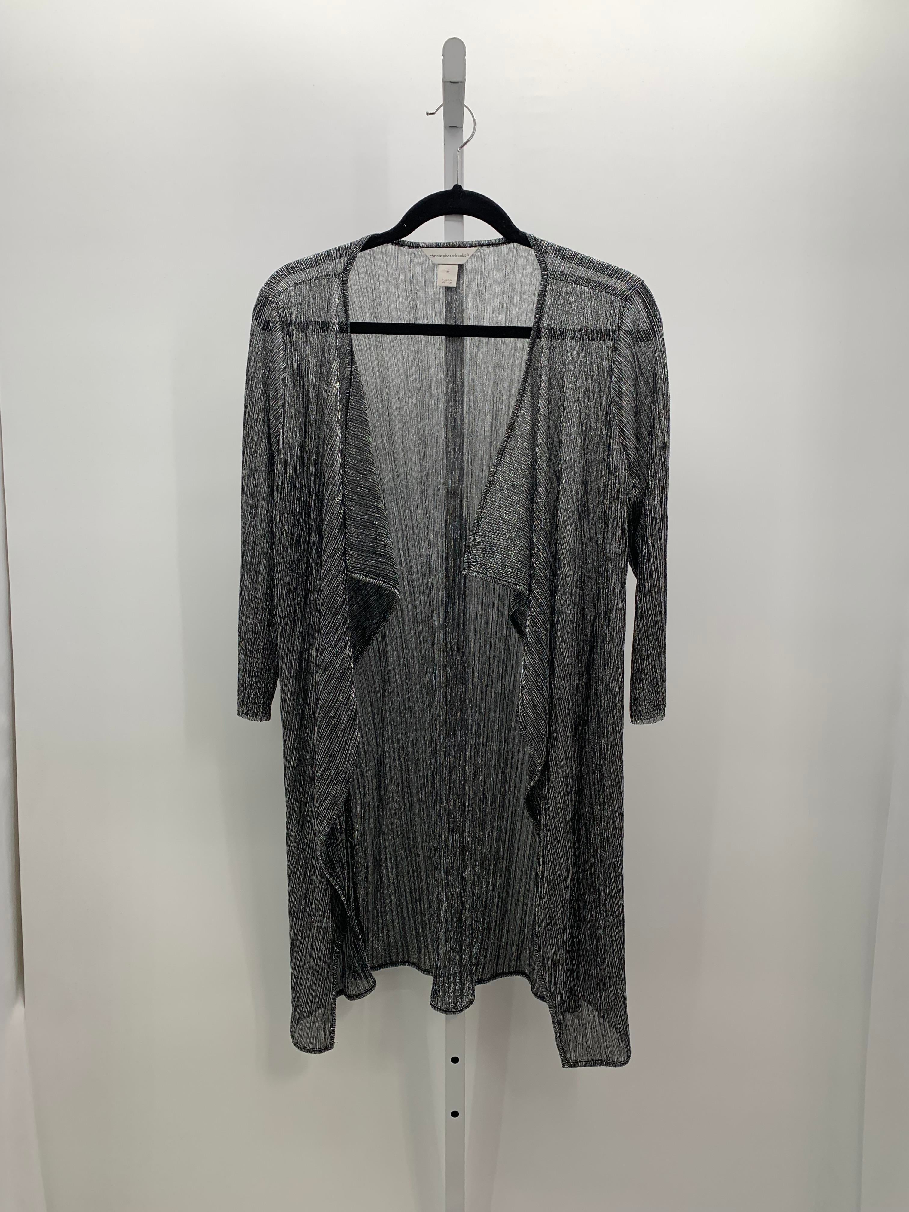 Christopher & Banks Size Medium Misses Cardigan
