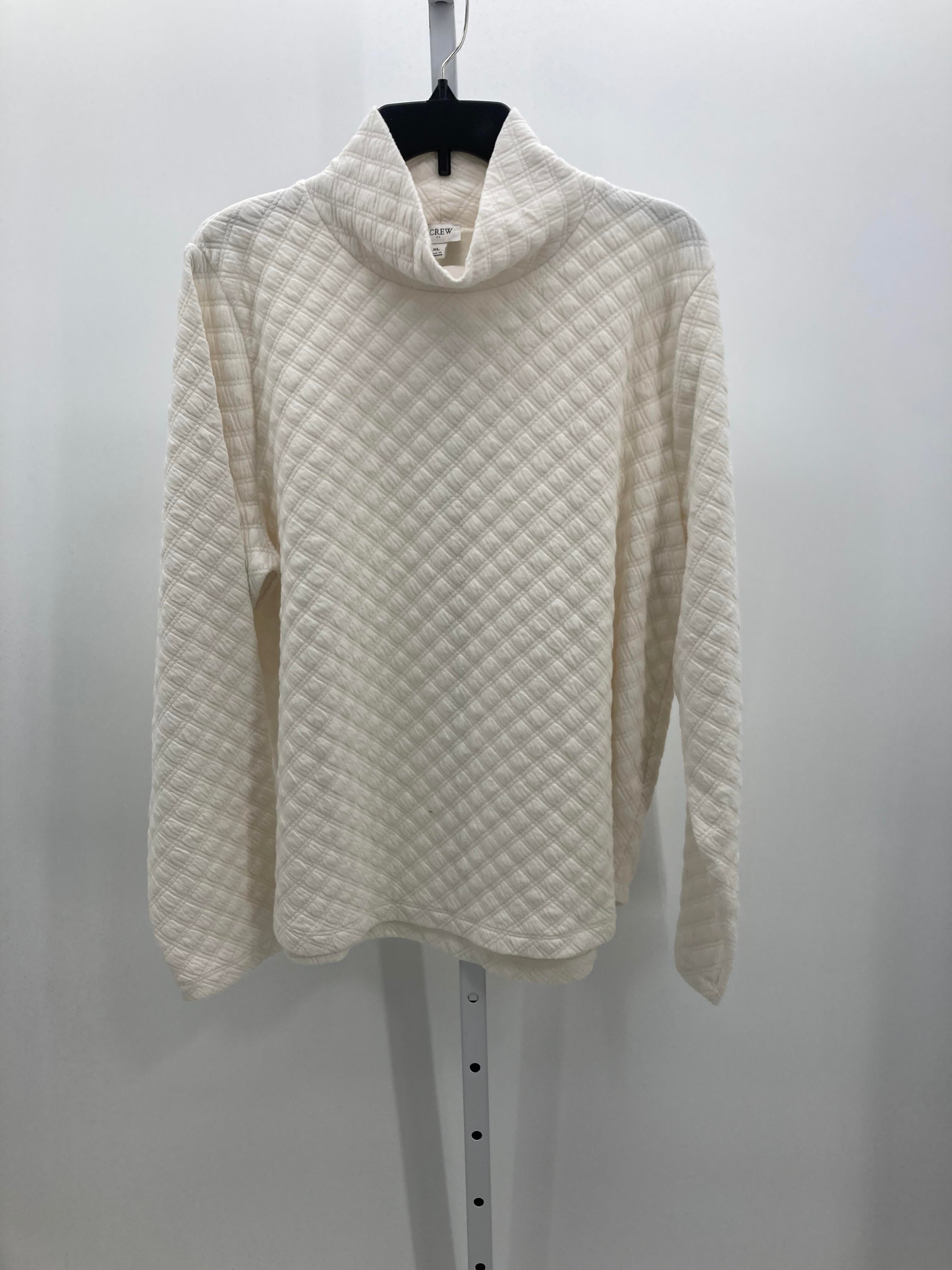 J. Crew Size Extra Large Misses Long Sleeve Shirt
