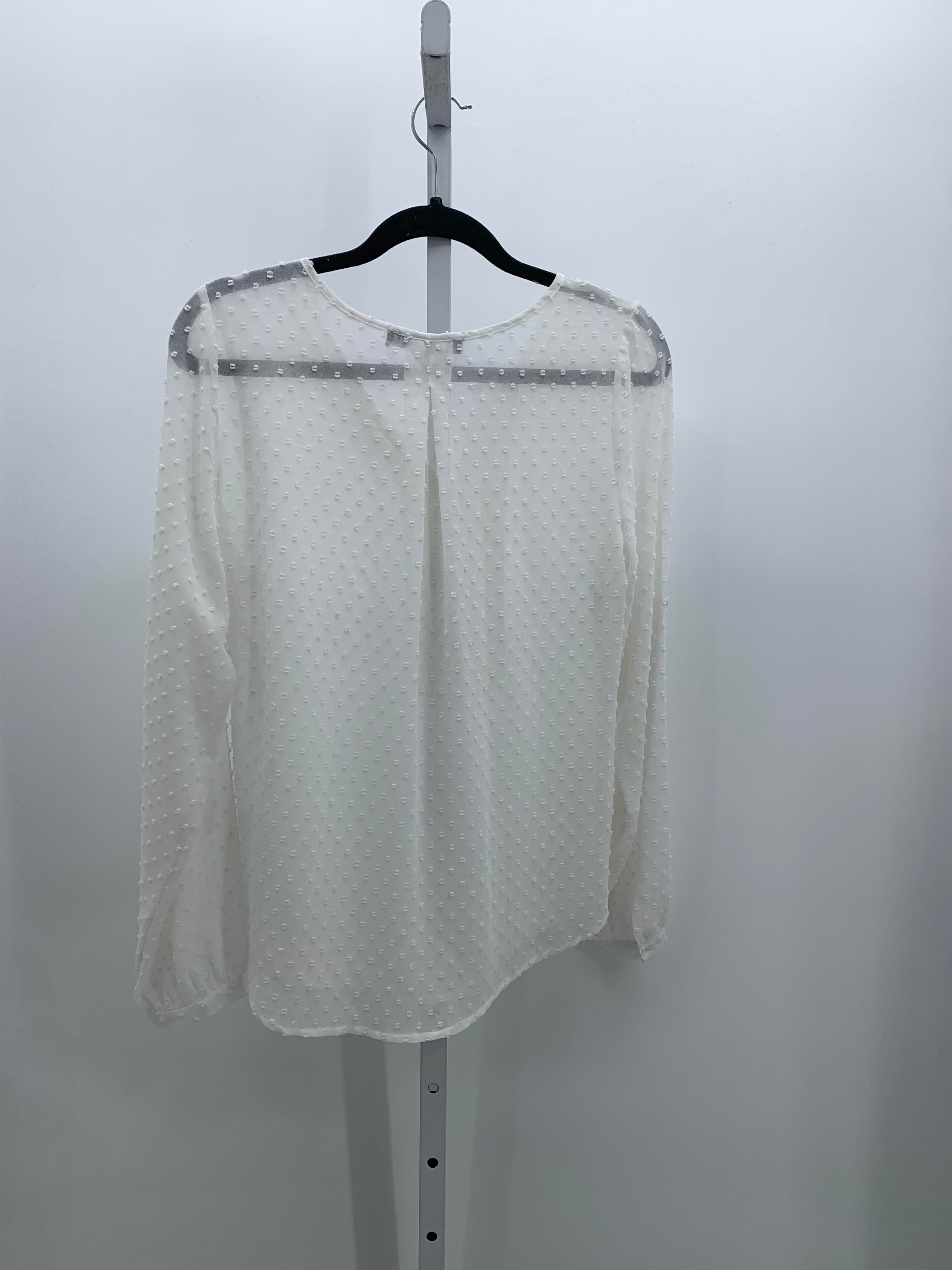 Size Medium Misses Long Sleeve Shirt