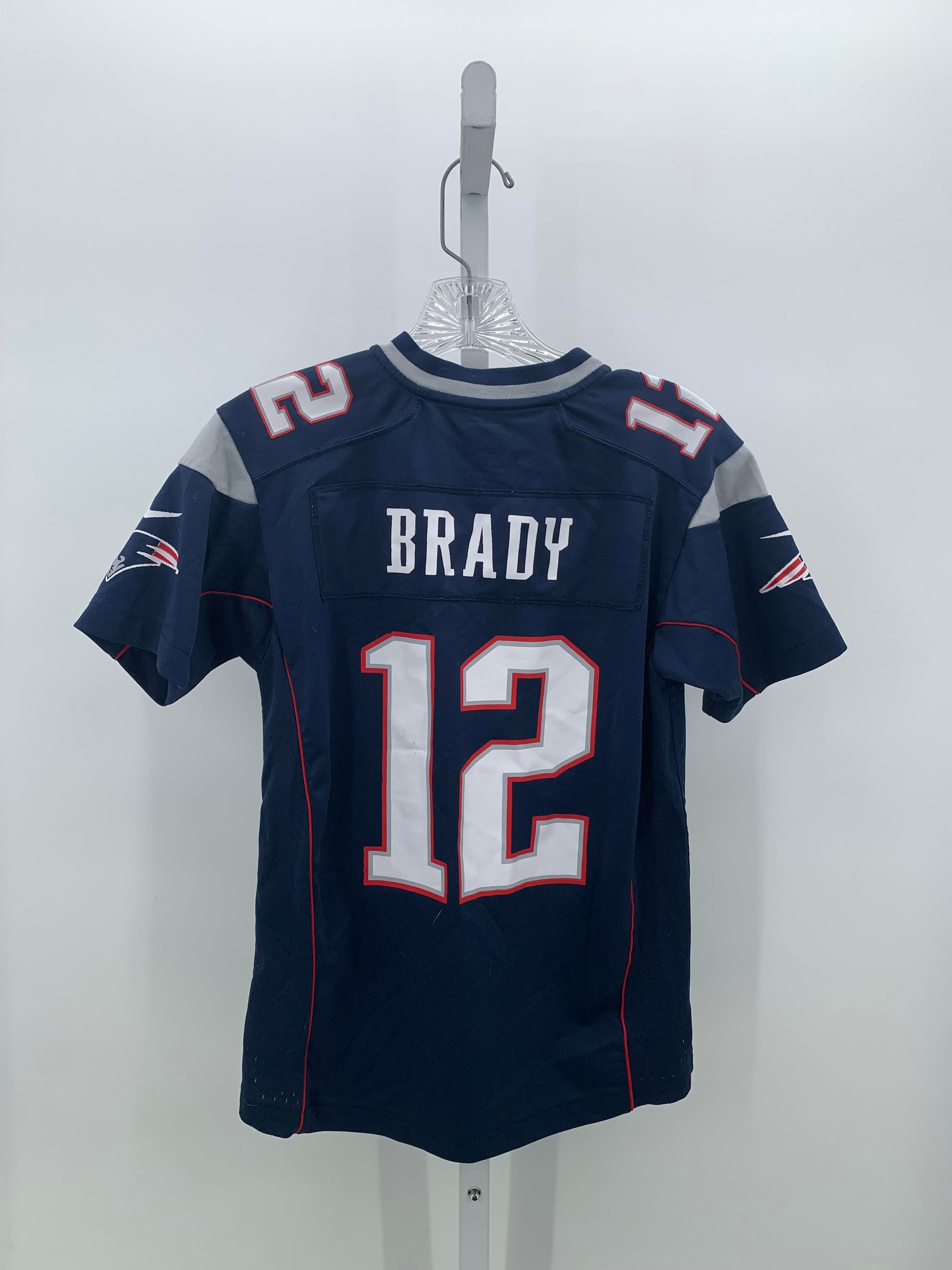 PATRIOTS BRADY 12