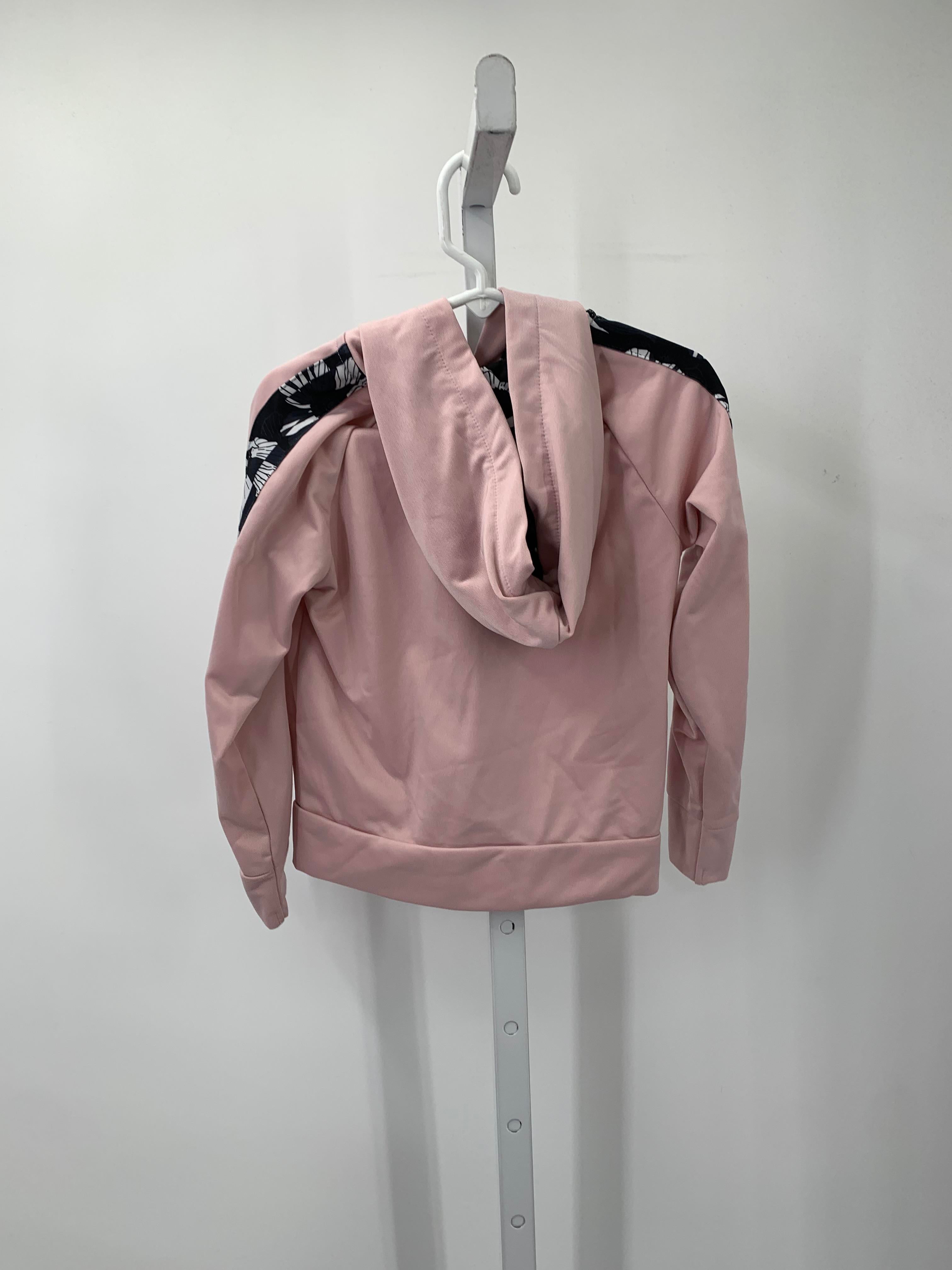 Puma Size 4T Girls Sweat Jacket