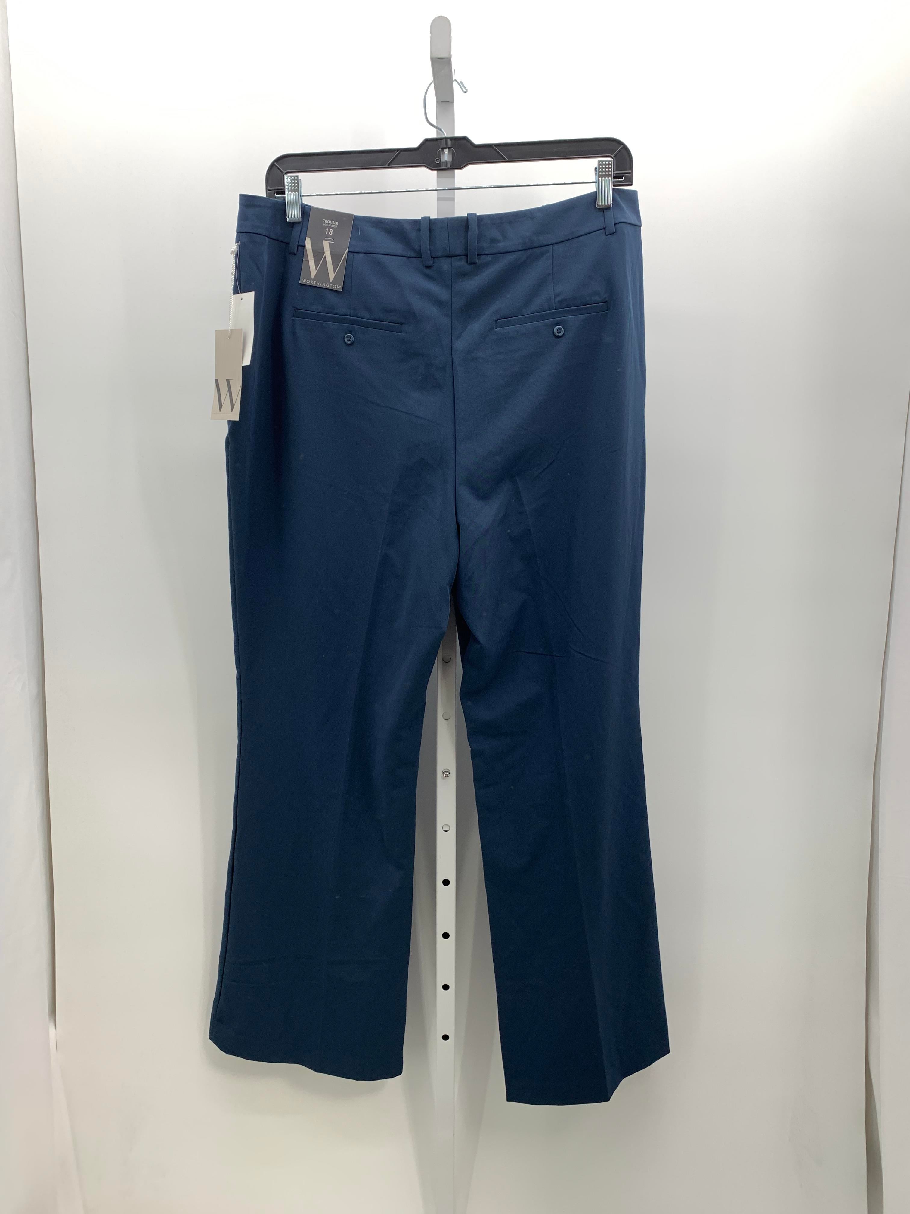 Worthington Size 18 Misses Pants