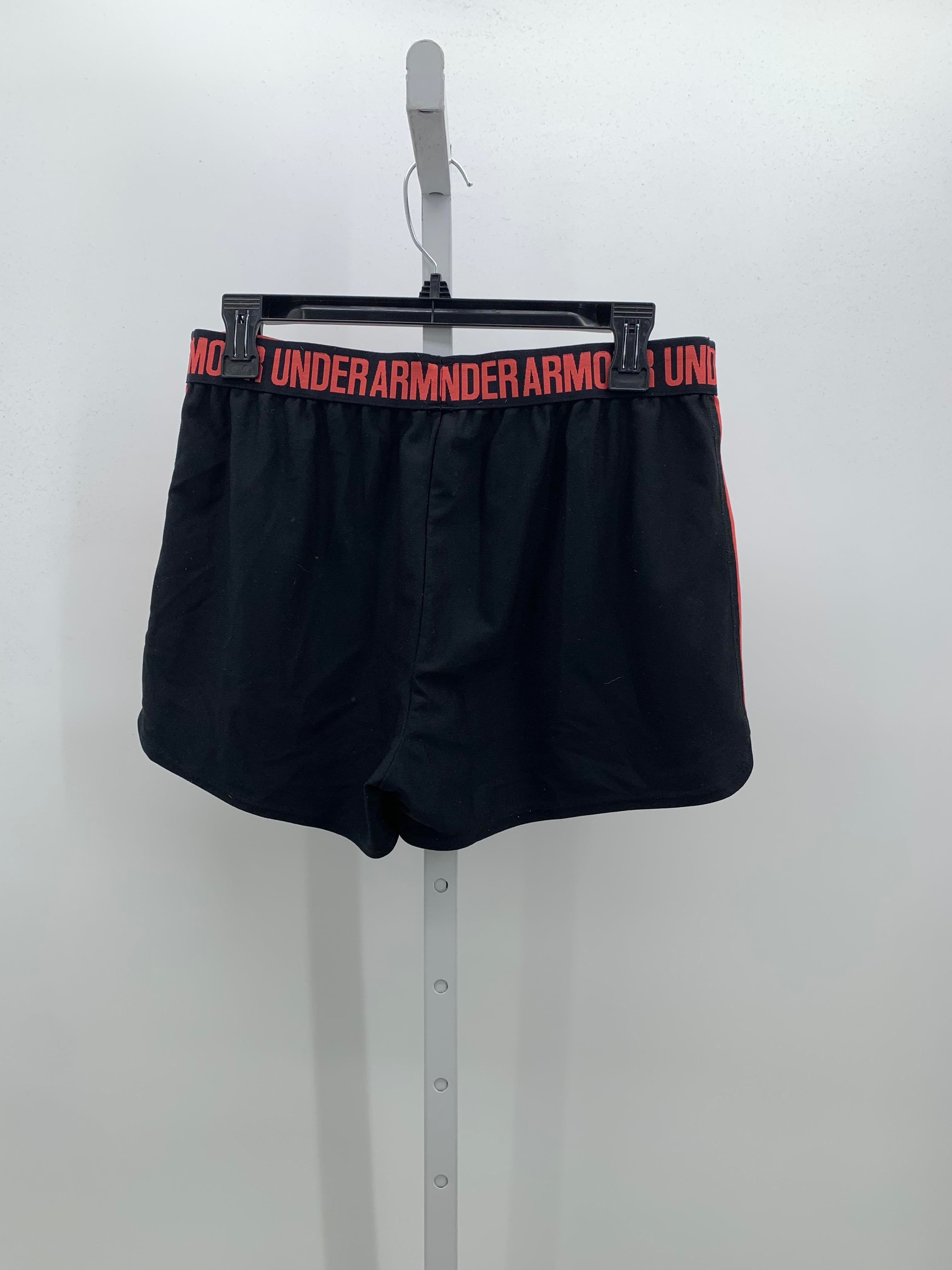 Under Armour Size Large Misses Shorts