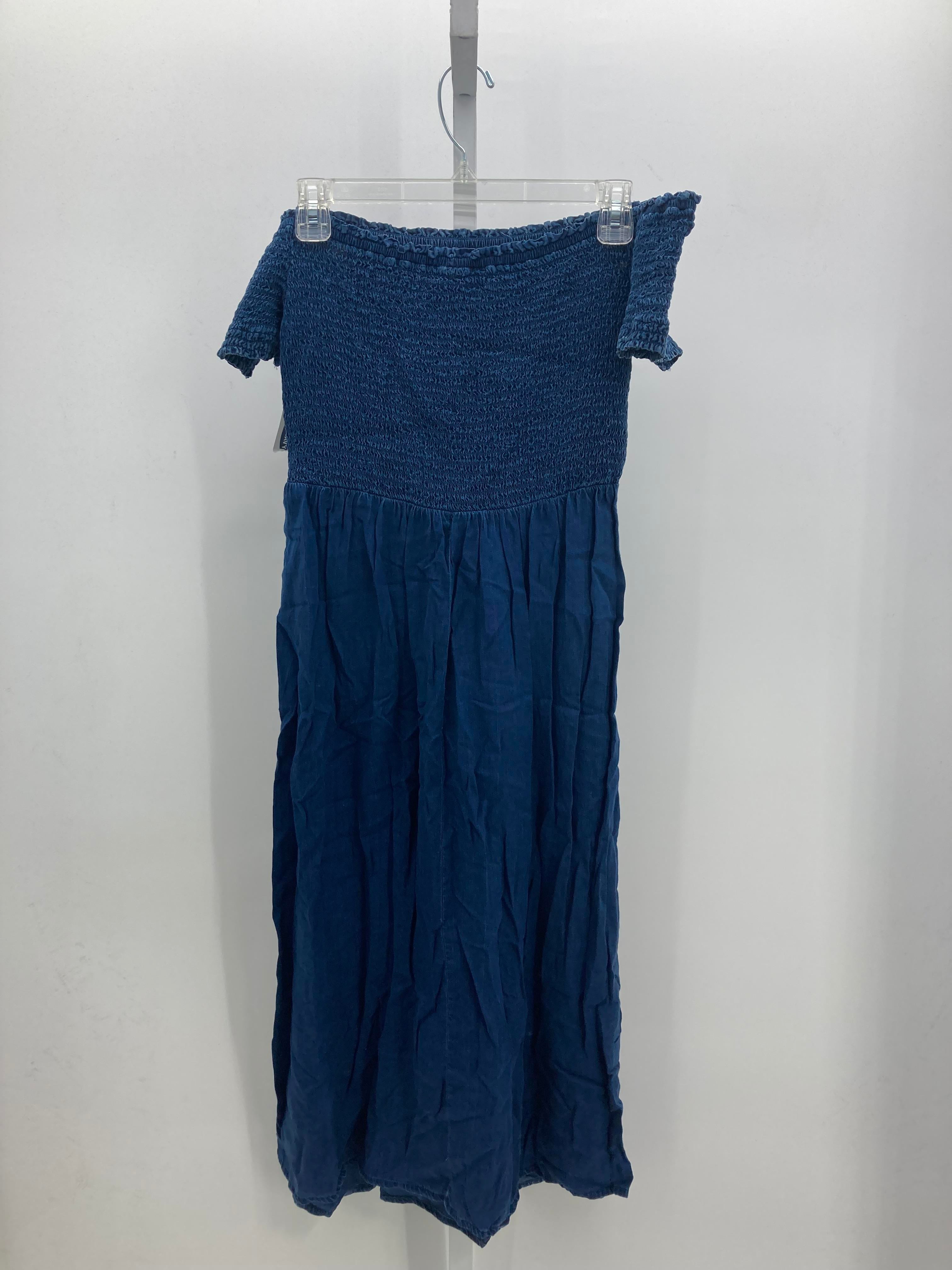 Old Navy Size Medium Misses Short Sleeve Dress