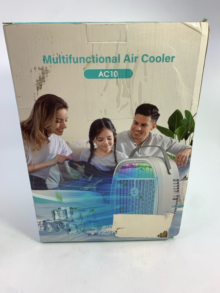 NIB MULTIFUNCTIONAL AIR COOLER