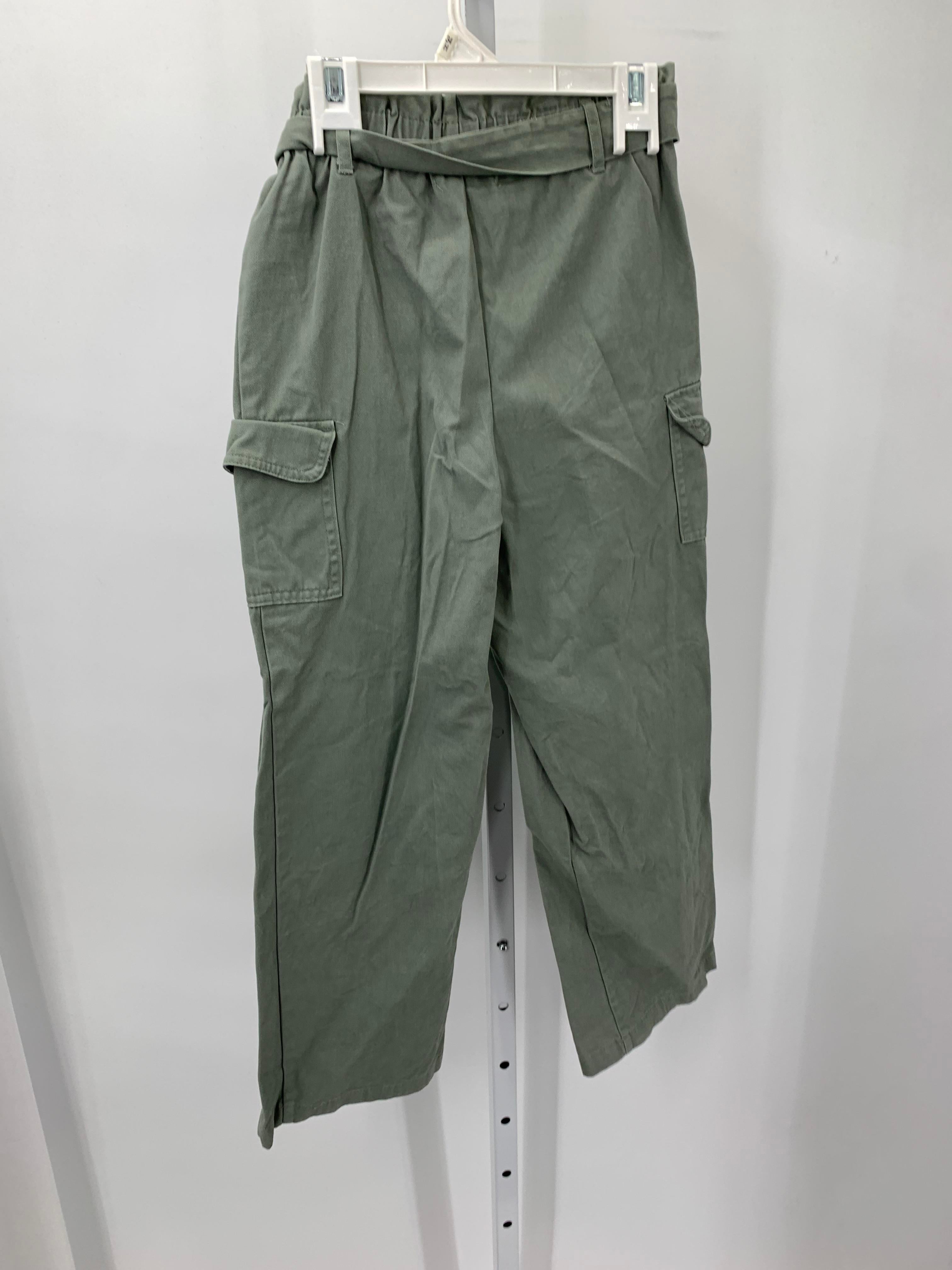 Isaac Mizrahi Size 10-12 Girls Pants