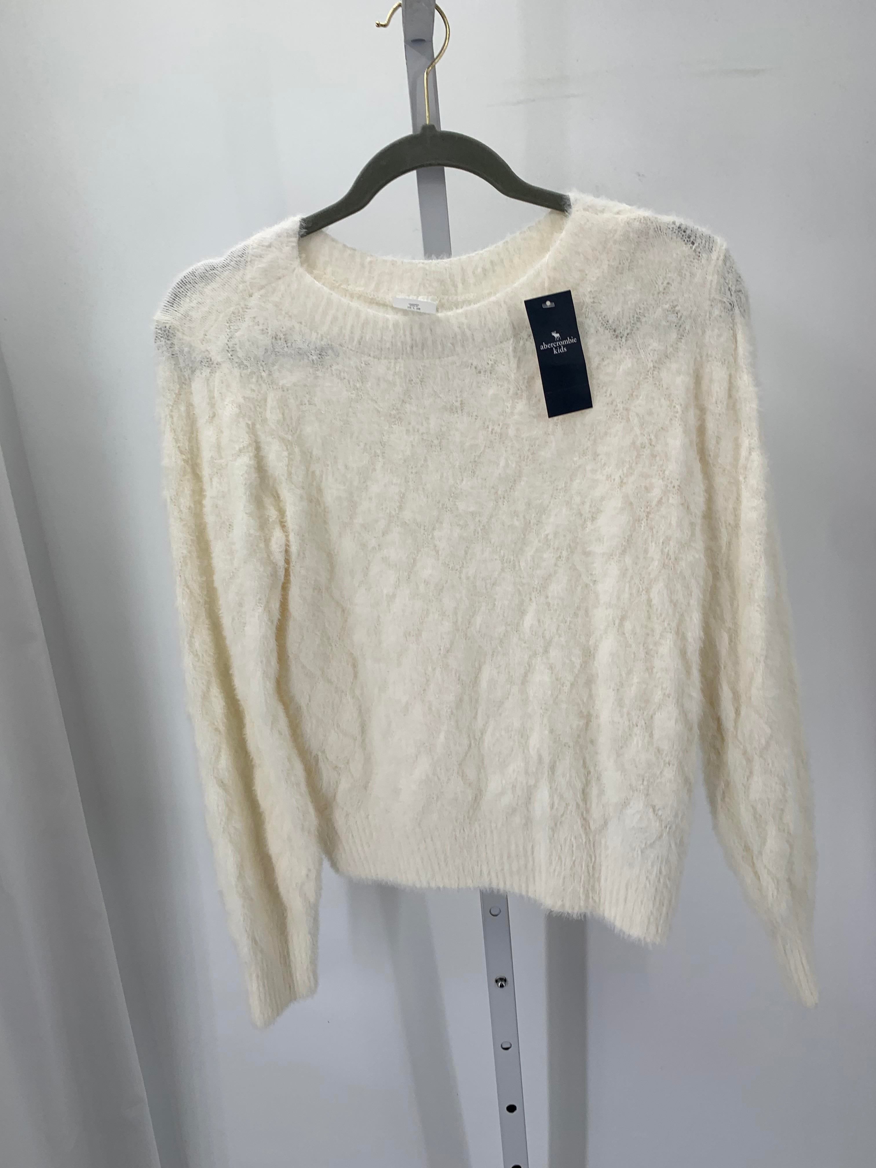 Abercrombie Kids Size 14-16 Girls Long Sleeve Sweater
