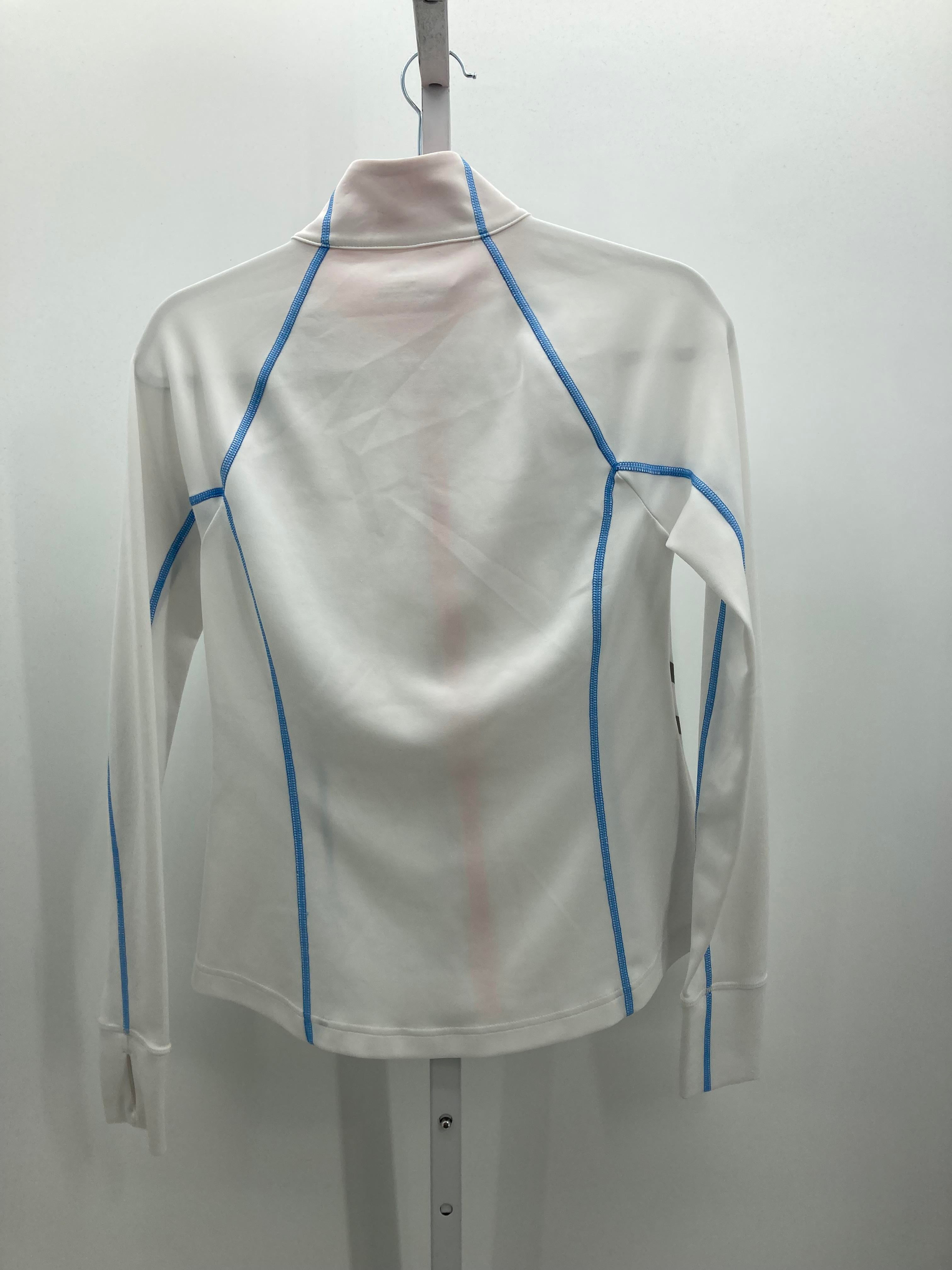 Fila Size Small Misses Sweat Jacket