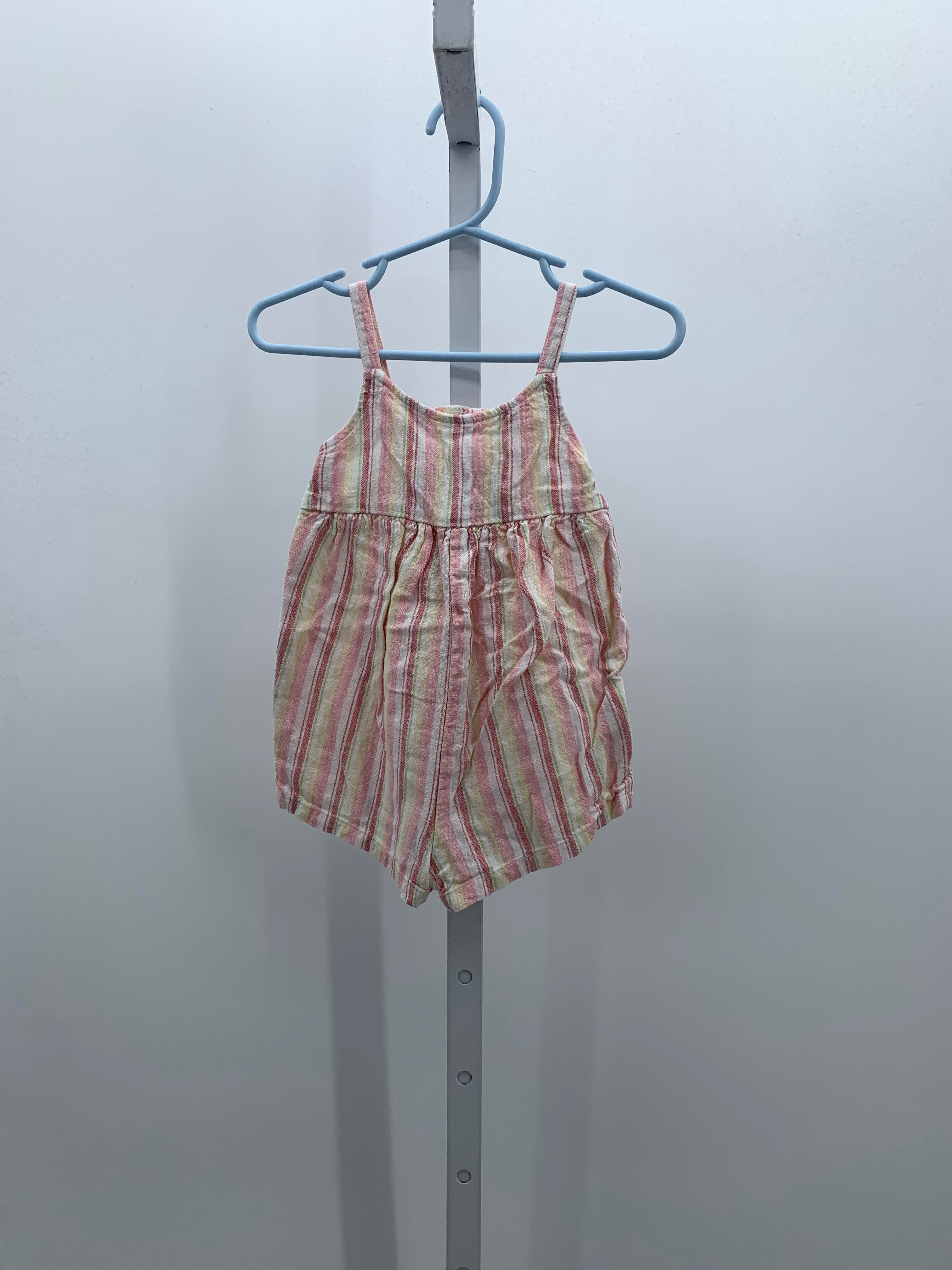 Old Navy Size 12-18 Months Girls Sleeveless Romper