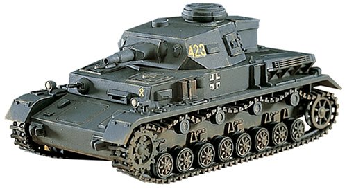 PzKpfw IV Ausf F1 Tank 1/72 Hasegawa -