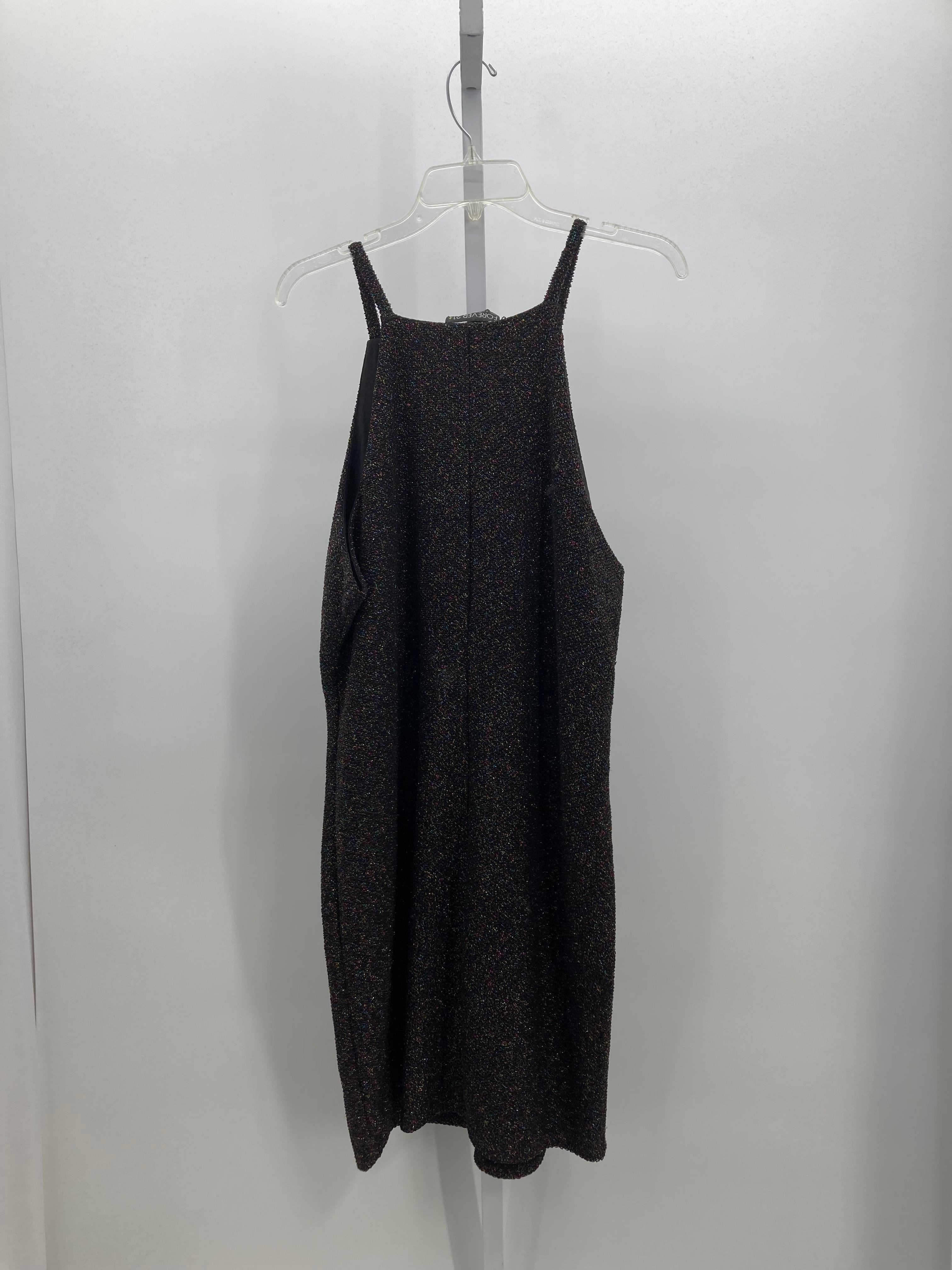 Forever 21 Size 3X Womens Sleeveless Dress