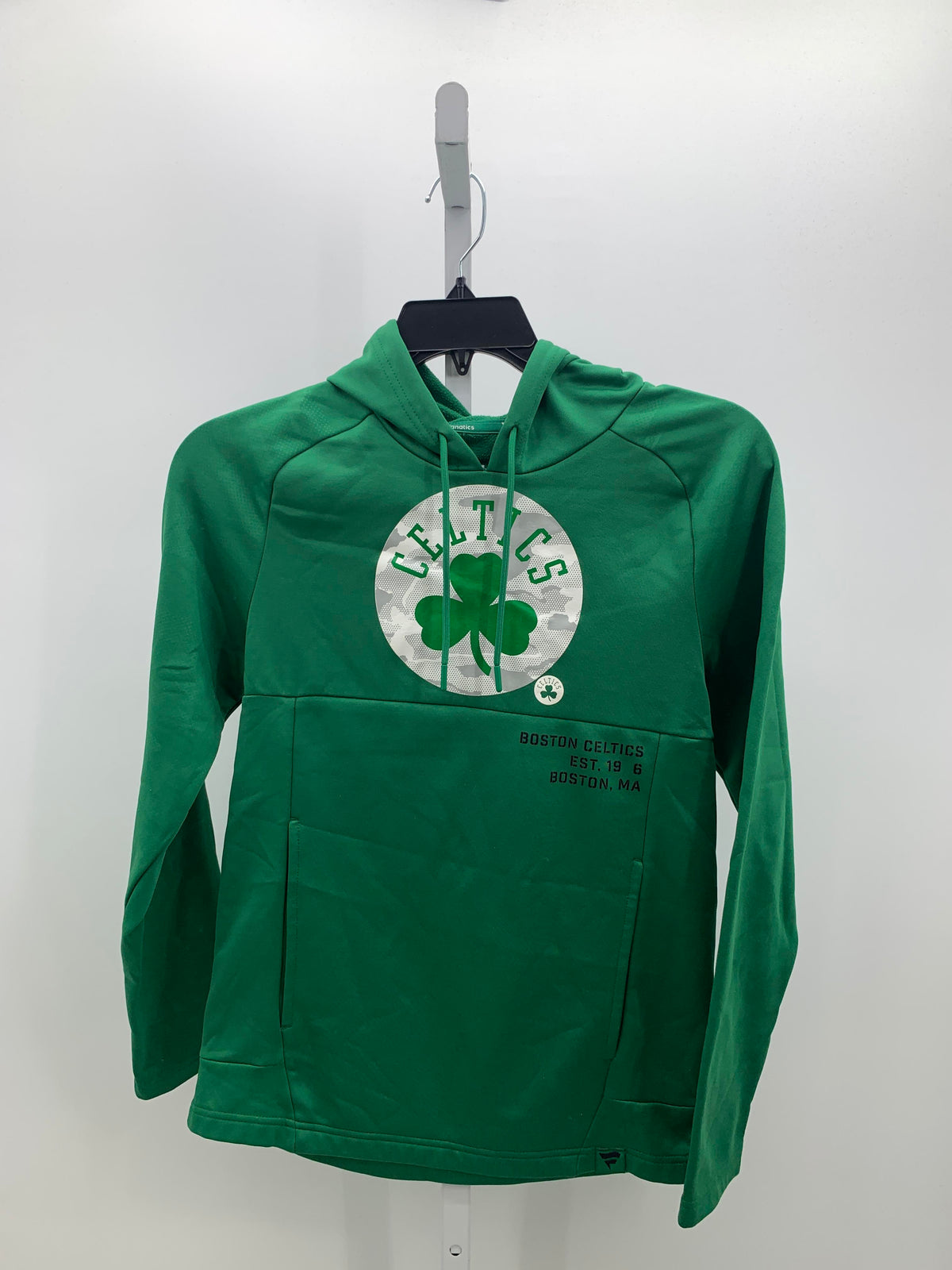 BOSTON CELTICS KNIT
