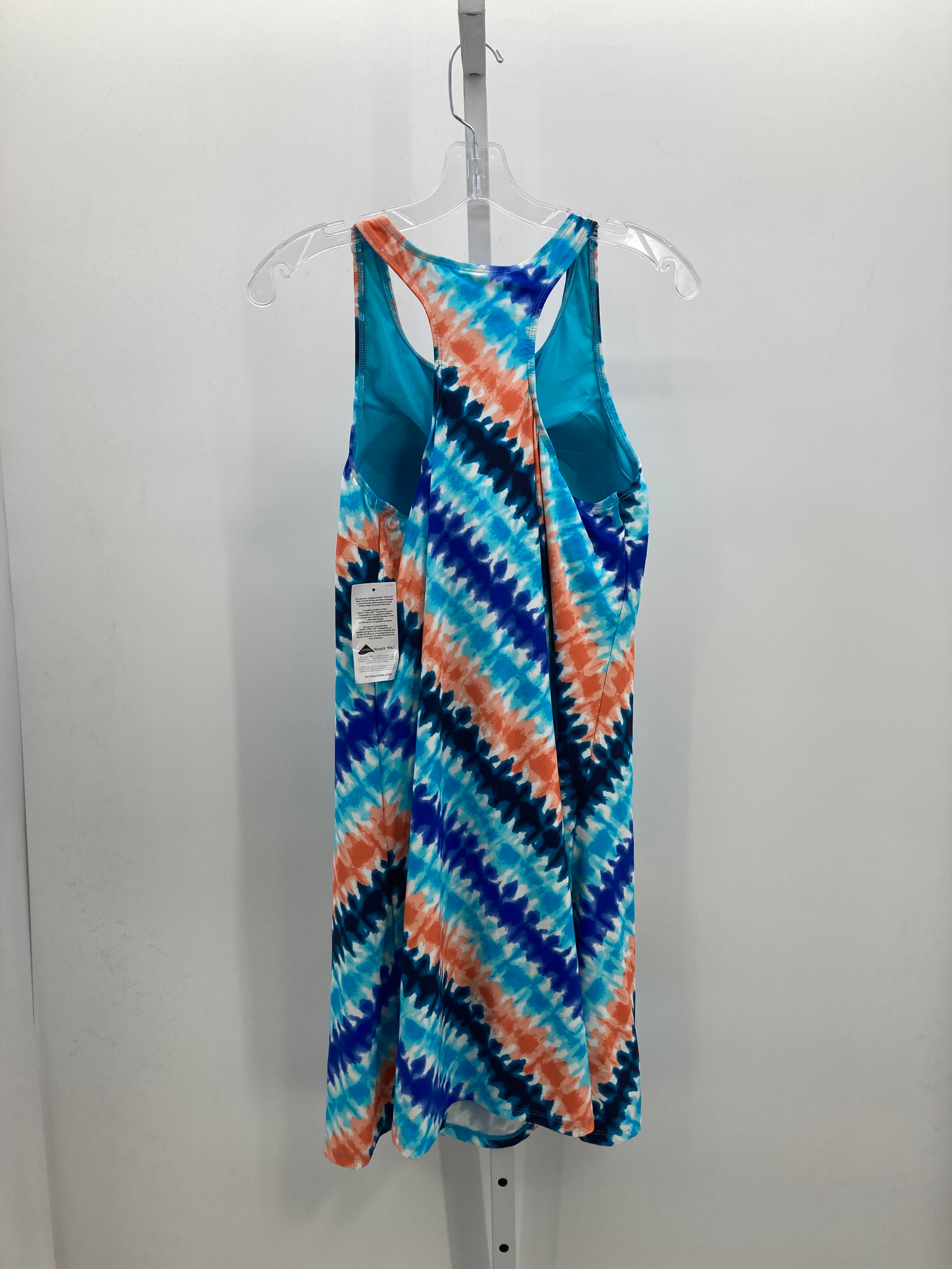 Lands End Size 16 Misses Sundress