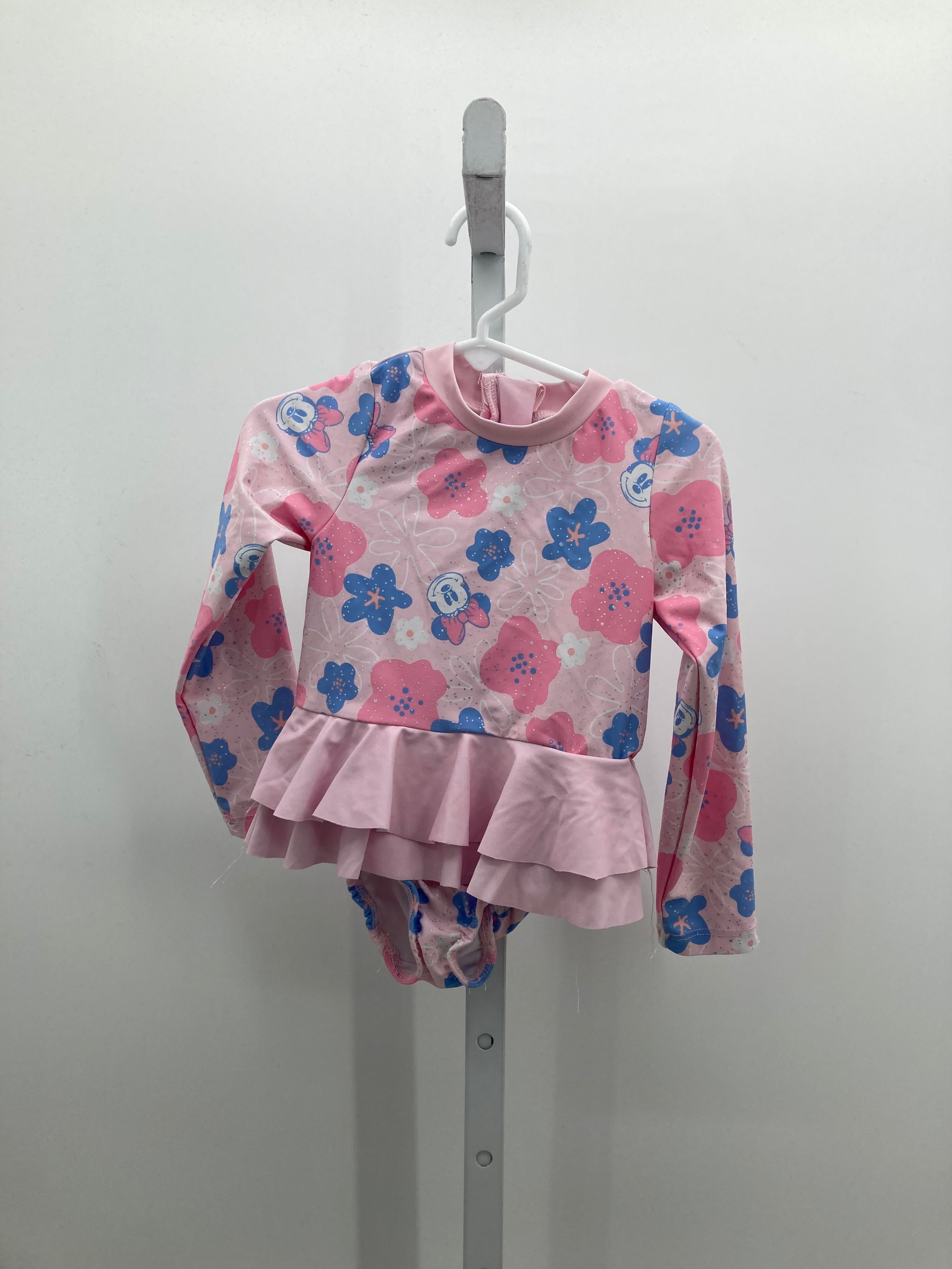 Disney Size 3T Girls Swim Suit