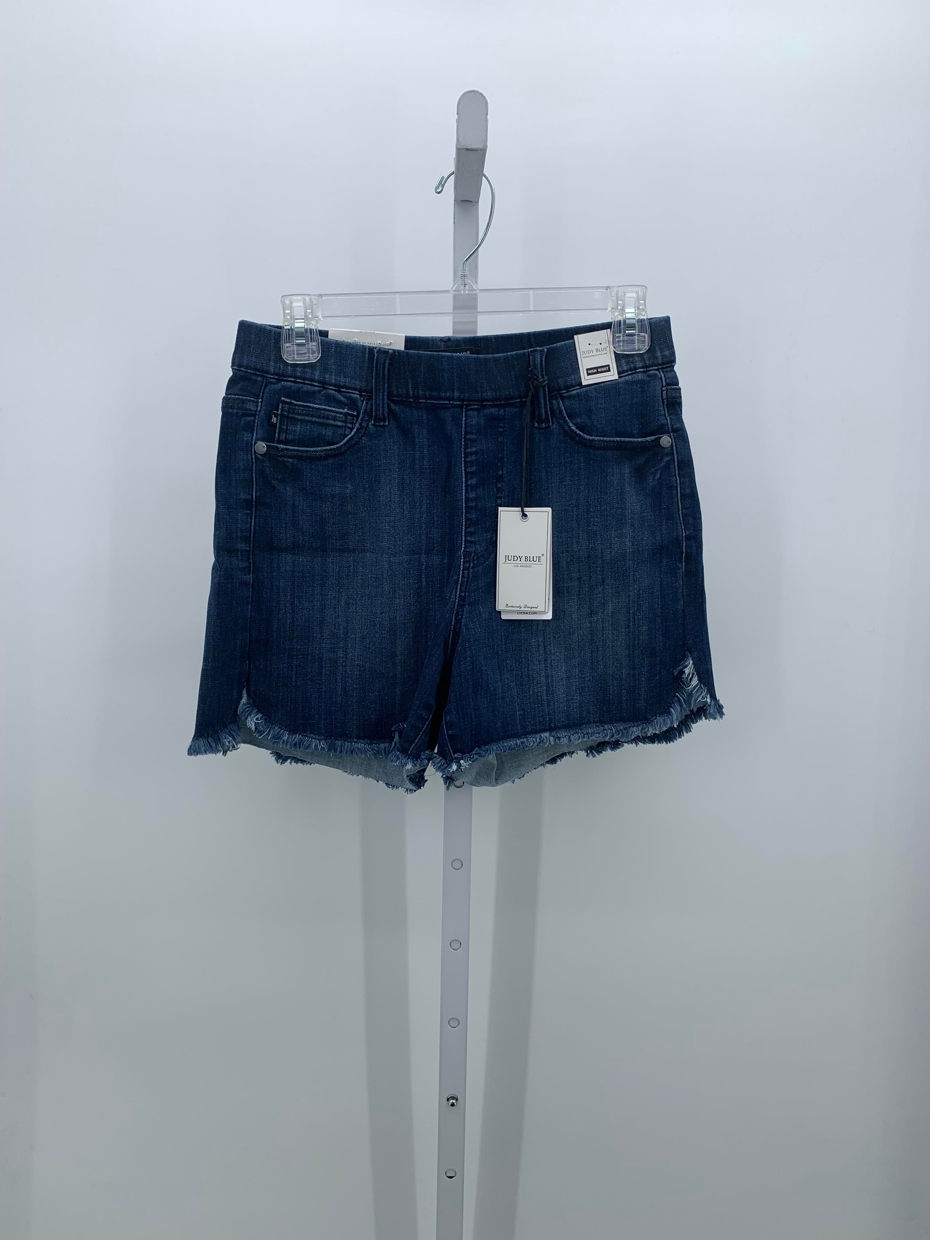 Judy Blue Size Medium Misses Shorts