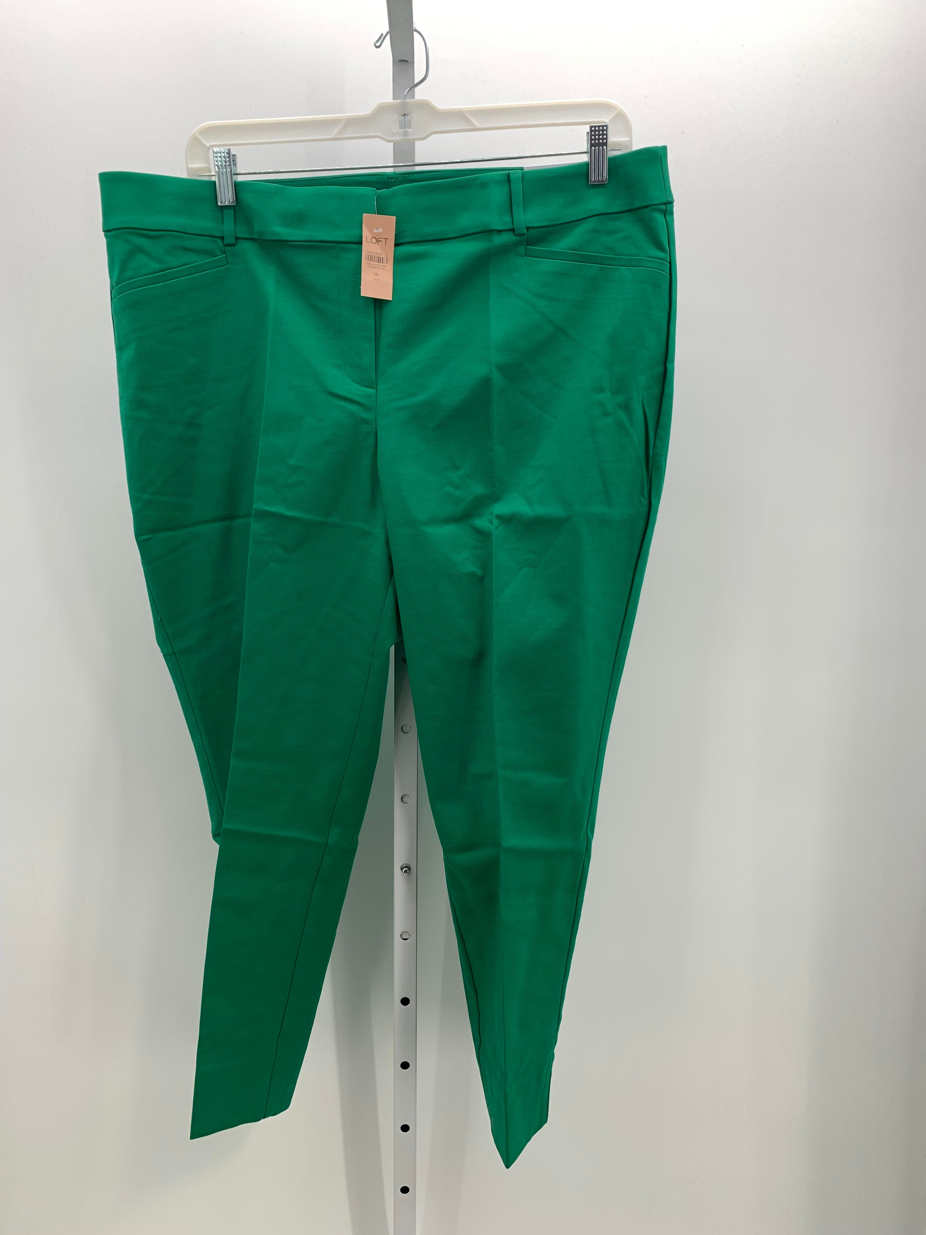Loft Size 18 W Womens Pants