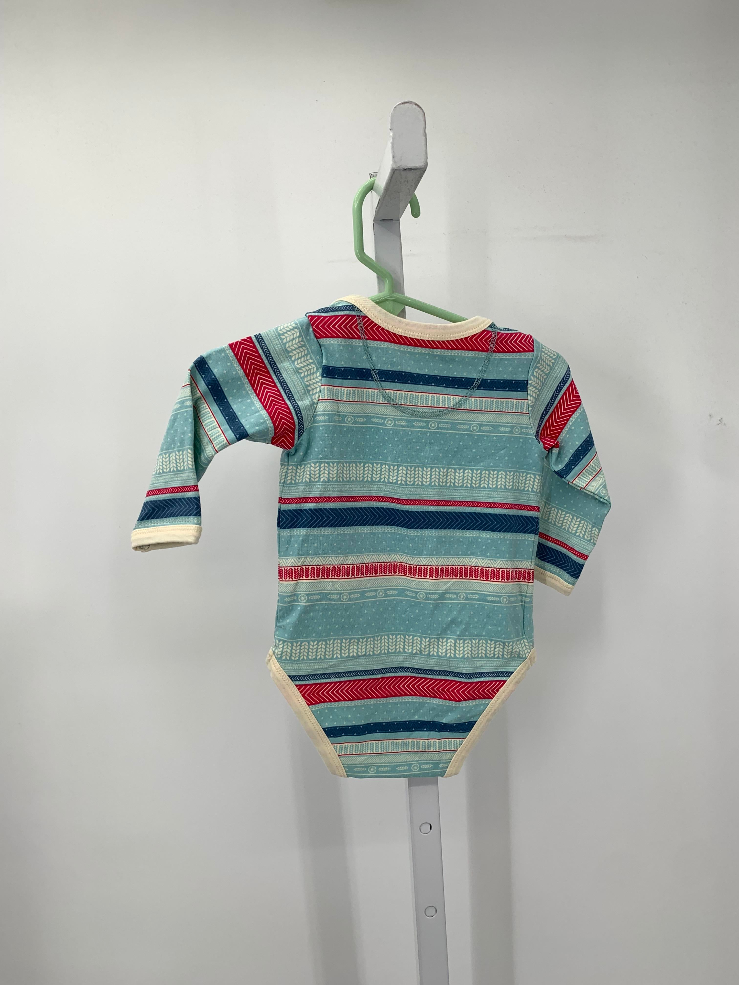 Size 3-6 Months Girls Long Sleeve Shirt