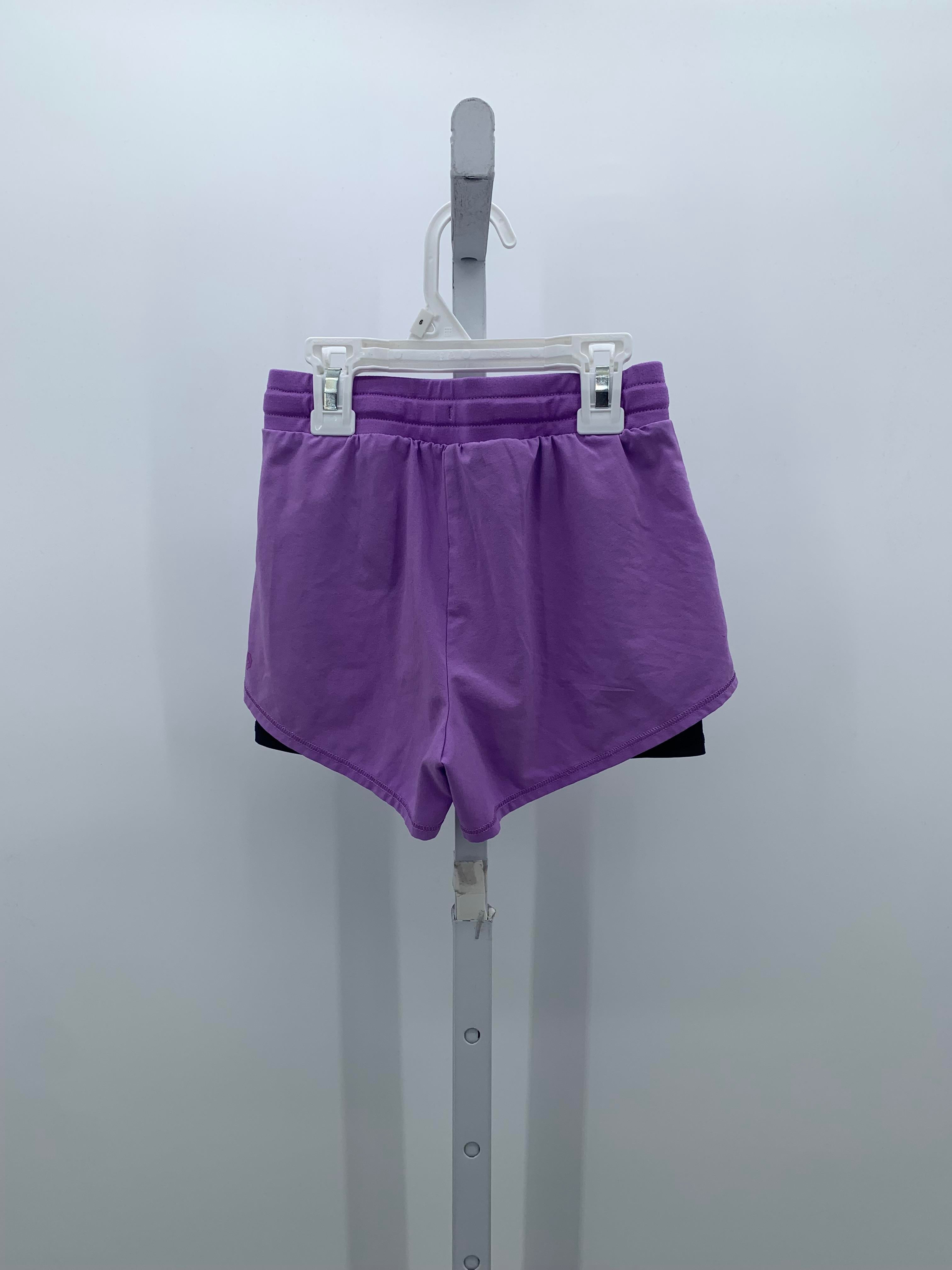 All In Motion Size 6-7 Girls Shorts