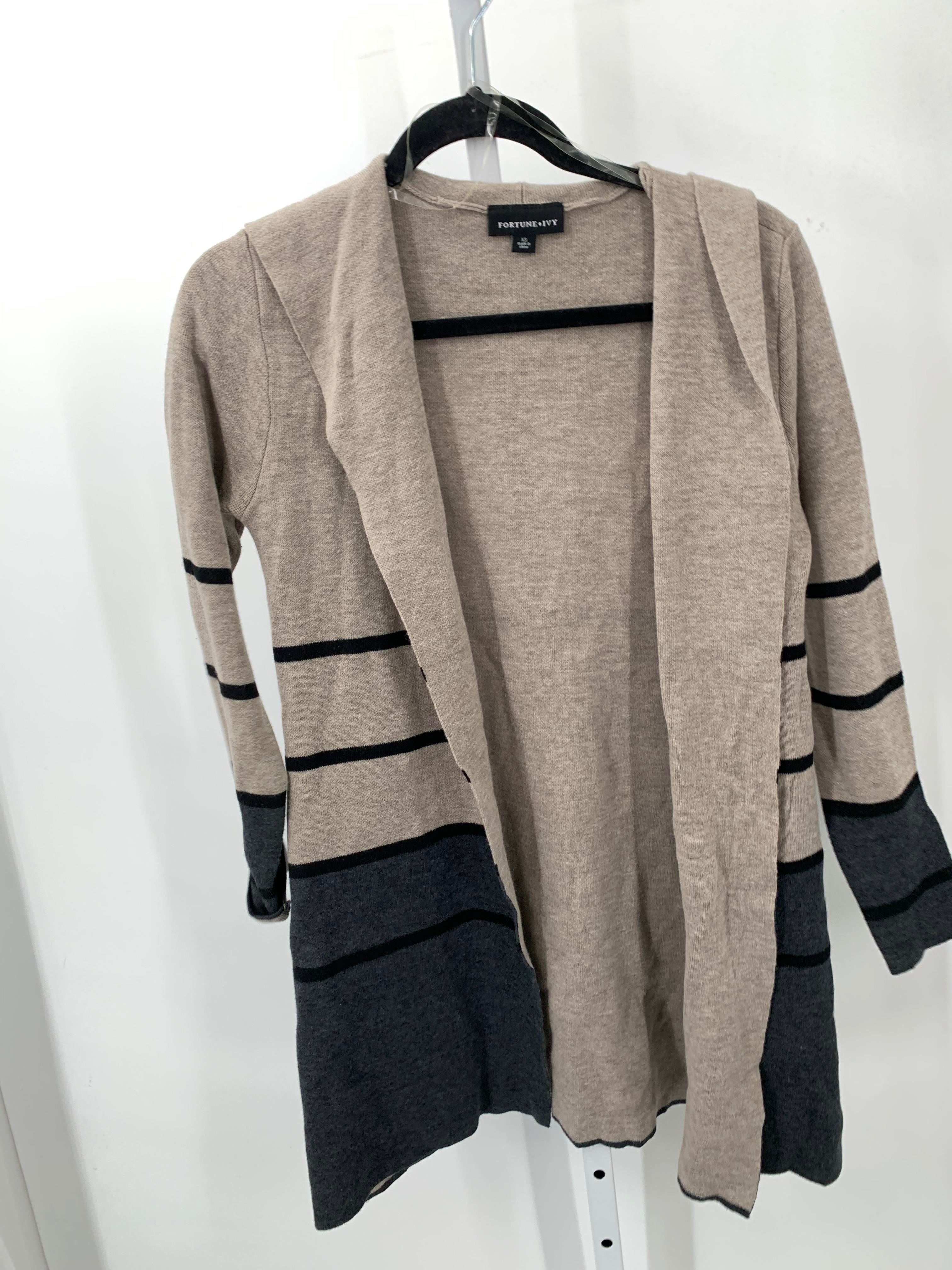 Size X Small Misses Cardigan