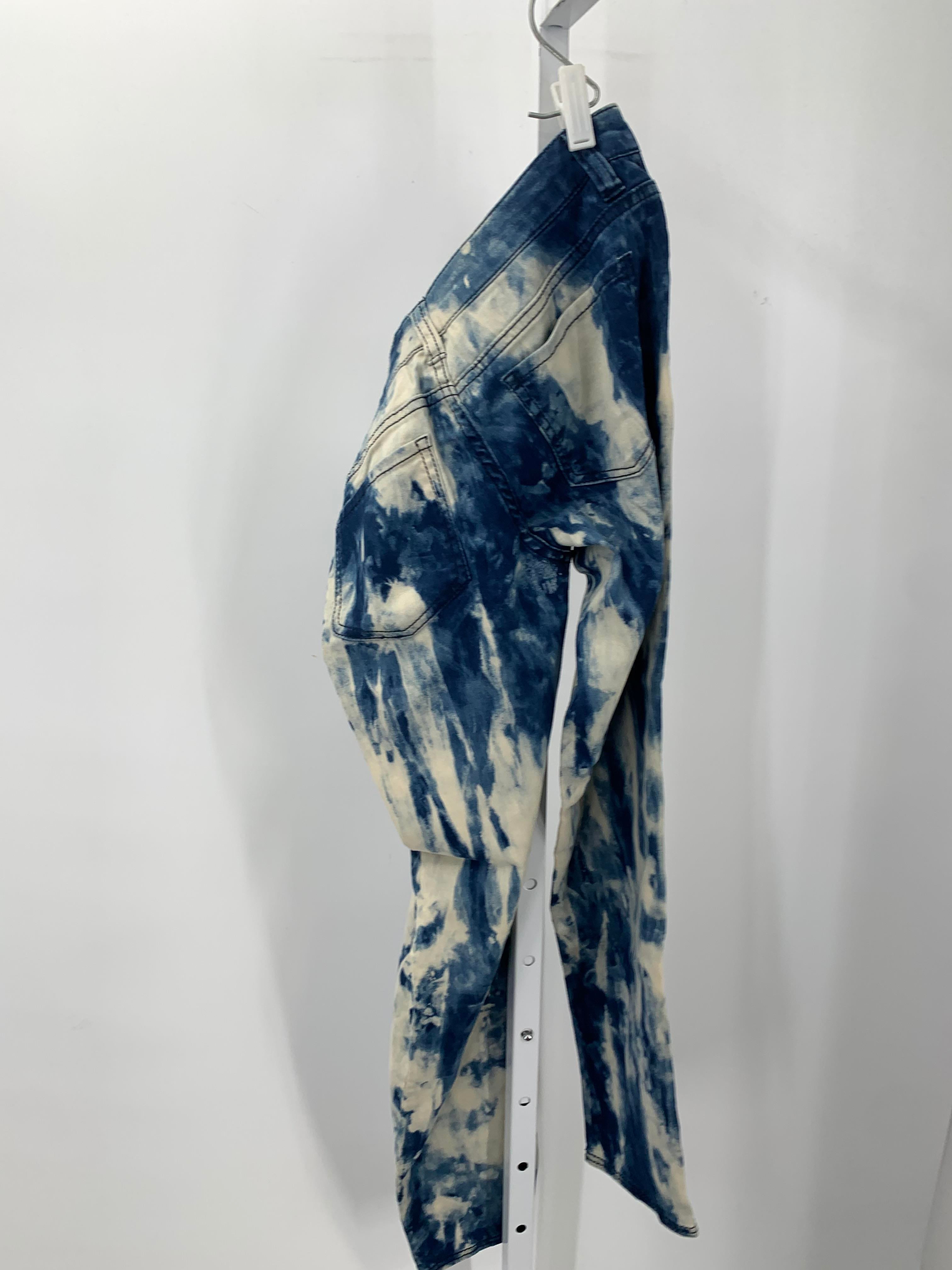 Mossimo Size 7 Juniors Jeans