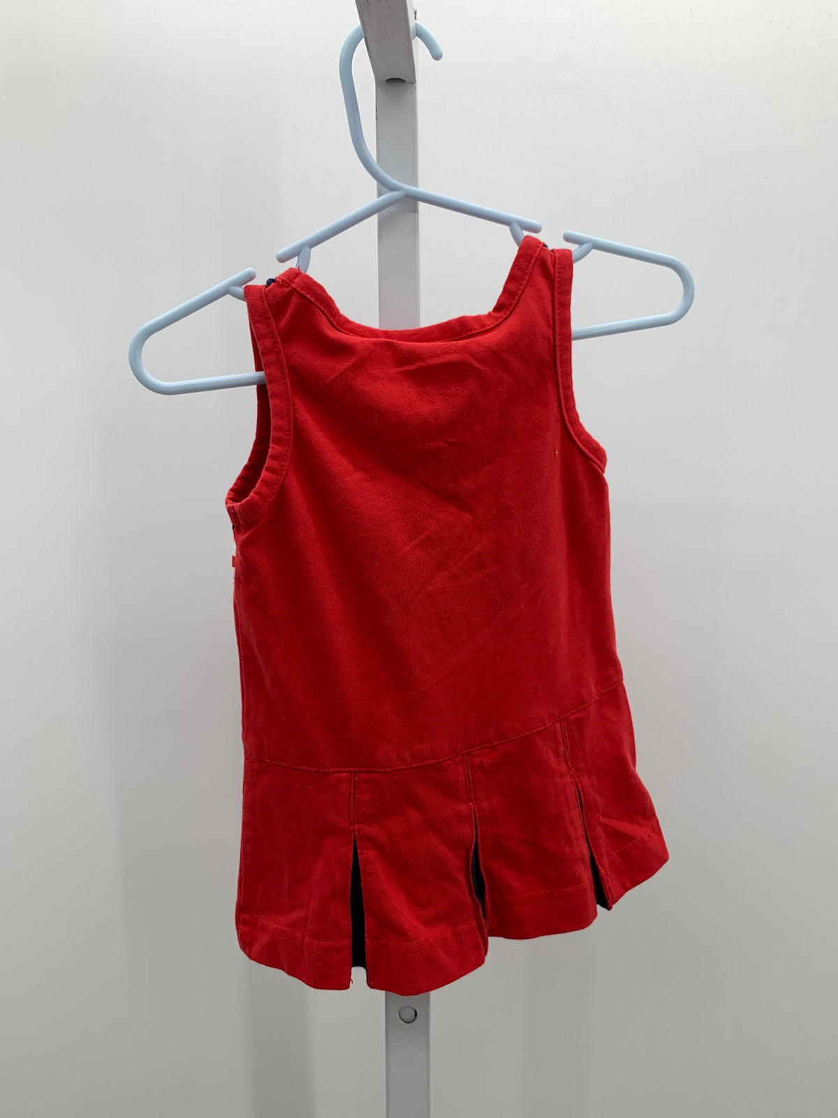 Team Apparel Size 3-6 Months Girls Sleeveless Dress
