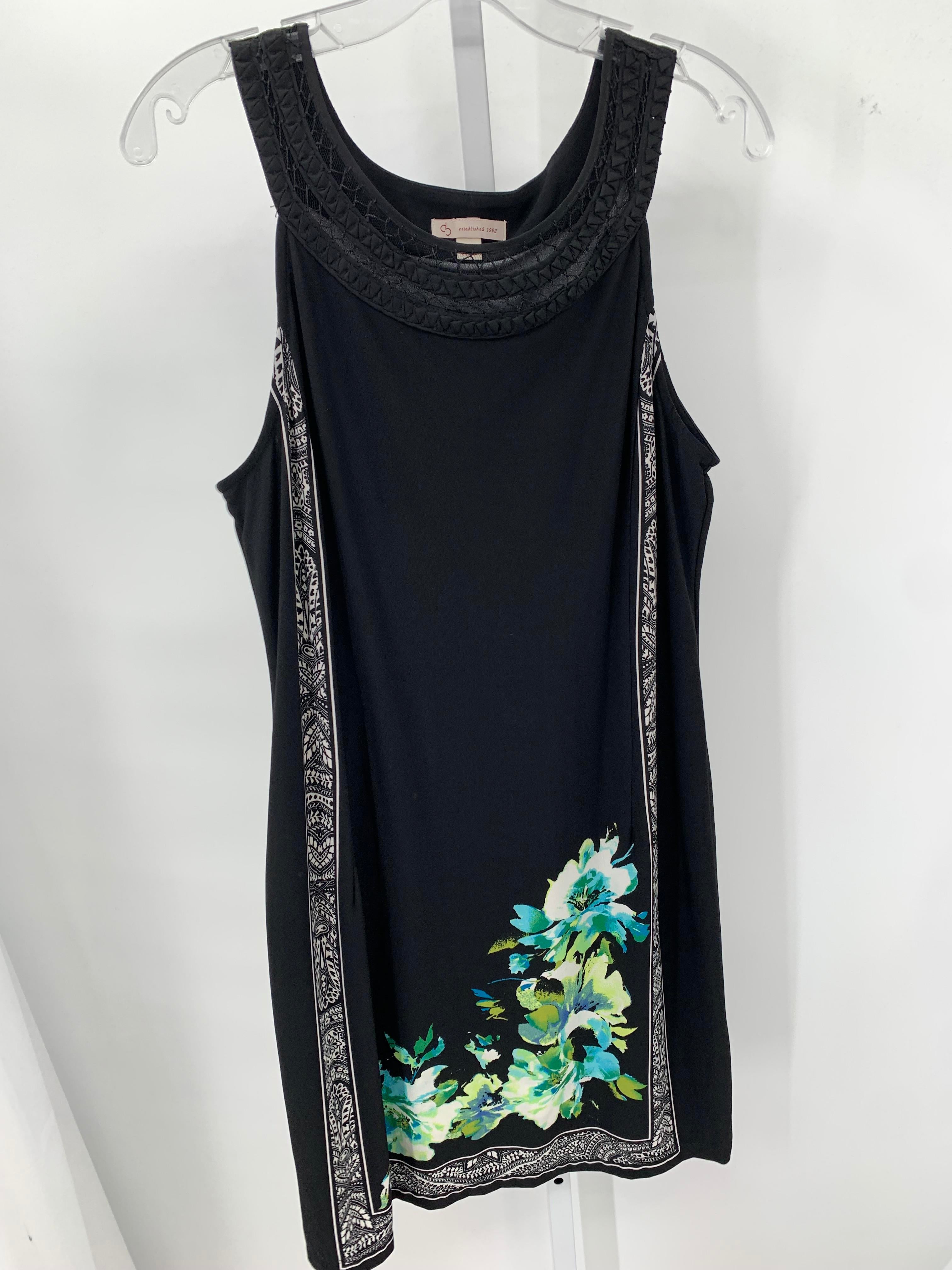 db Size 12 Misses Sundress
