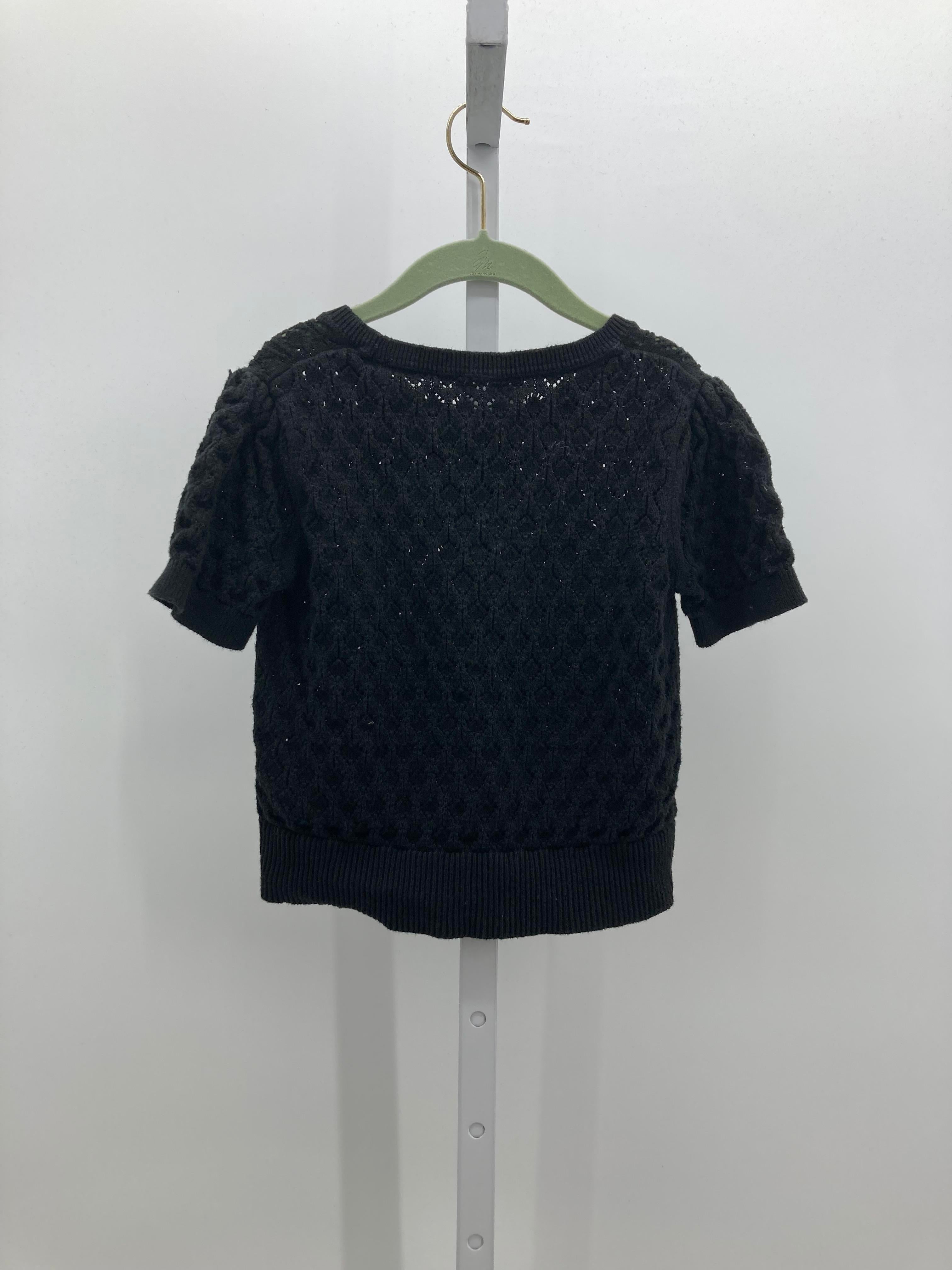 Gap Kids Size 6-7 Girls Short Sleeve Sweater