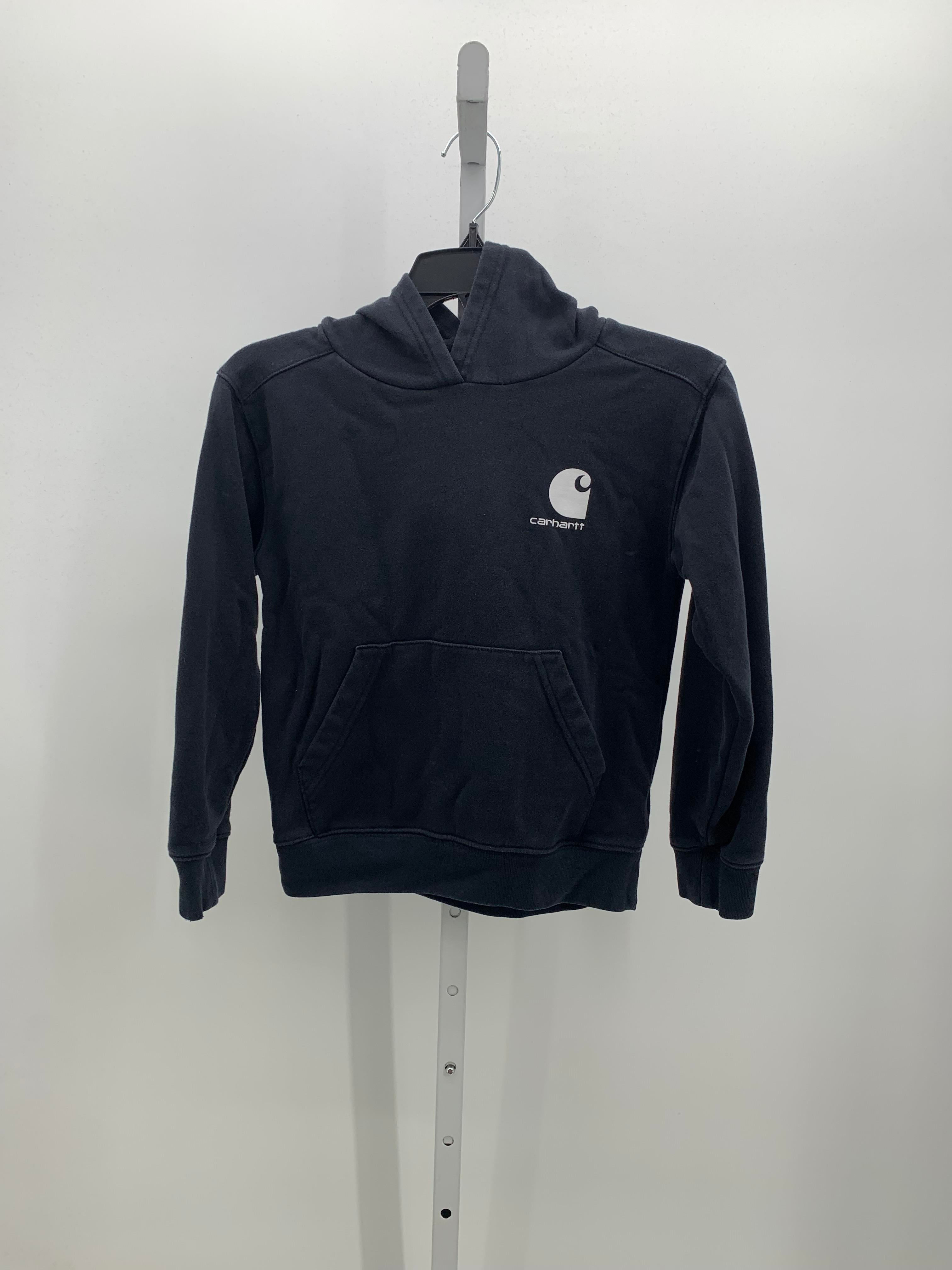 HOODED KNIT
