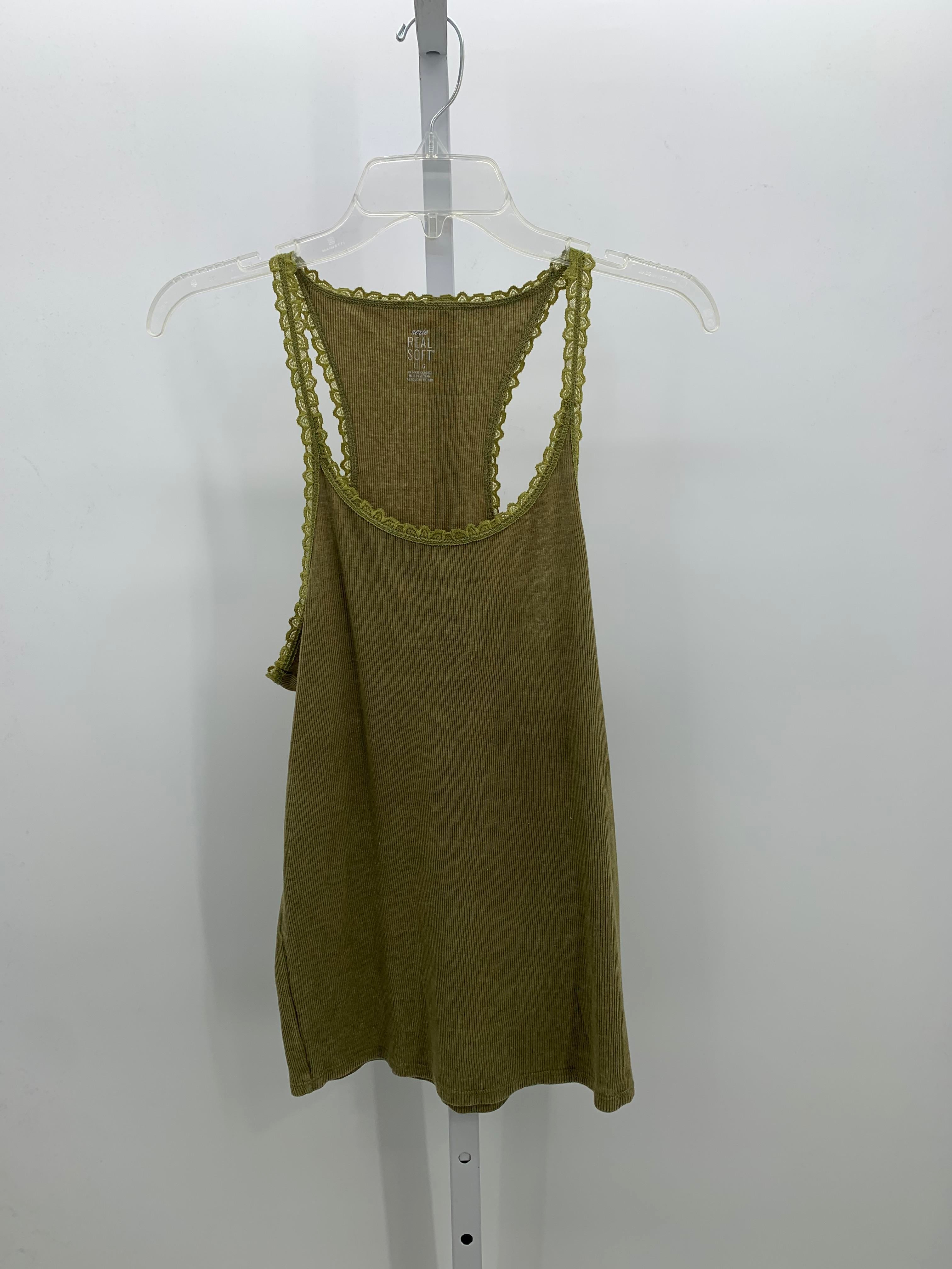 Aerie Size Large Juniors Tank
