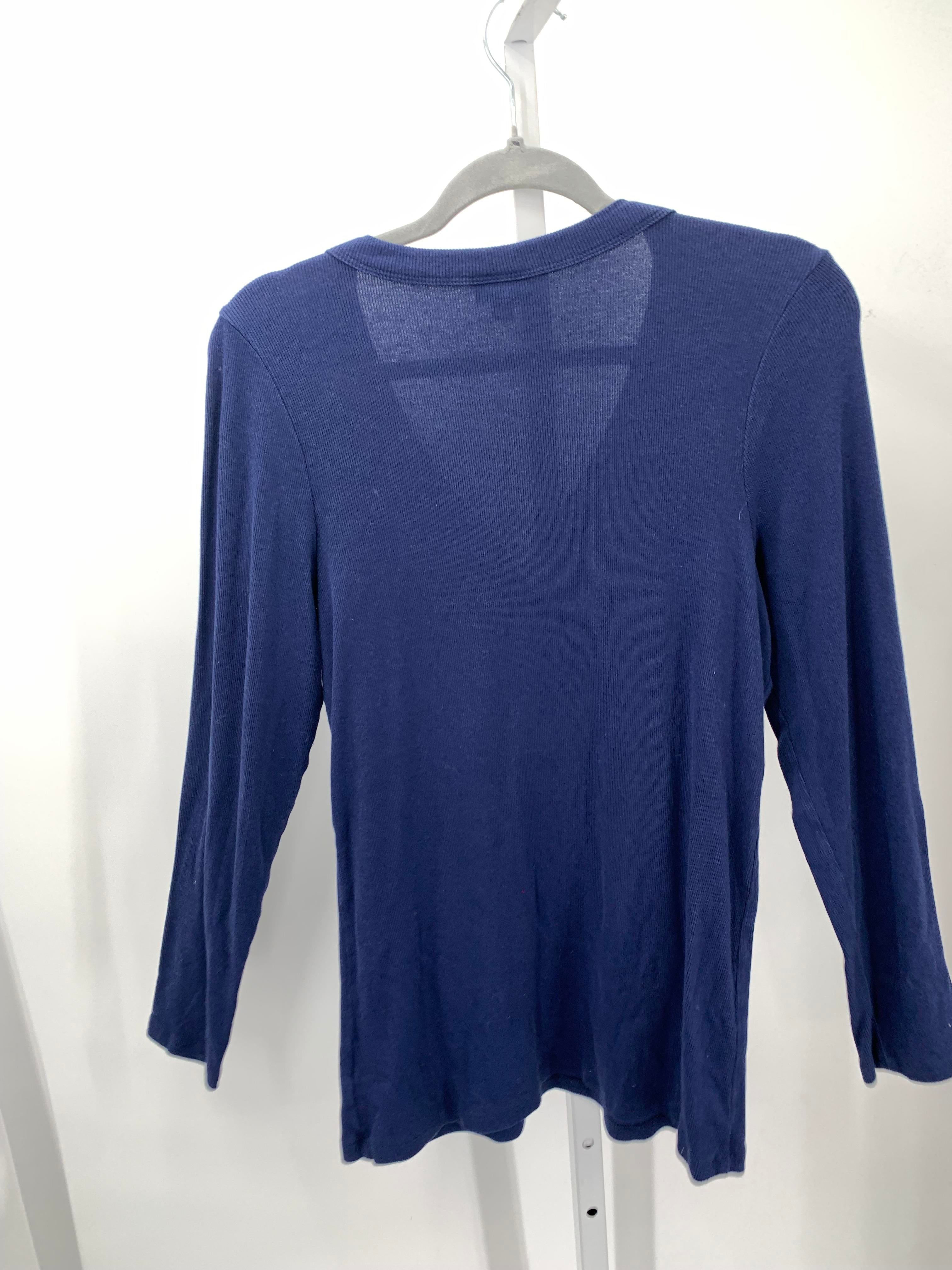Torrid Size 1X Womens Long Sleeve Shirt