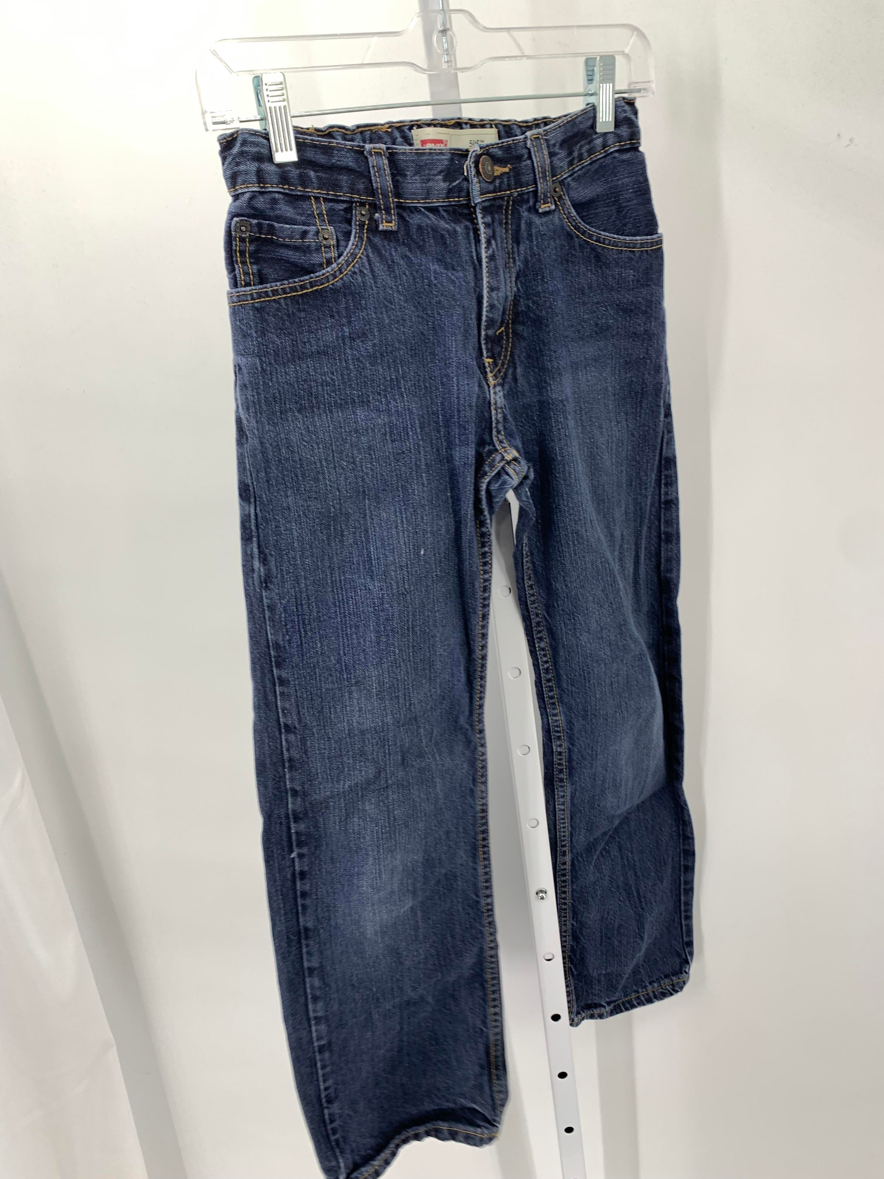 ADJ WAIST 505 REGULAR