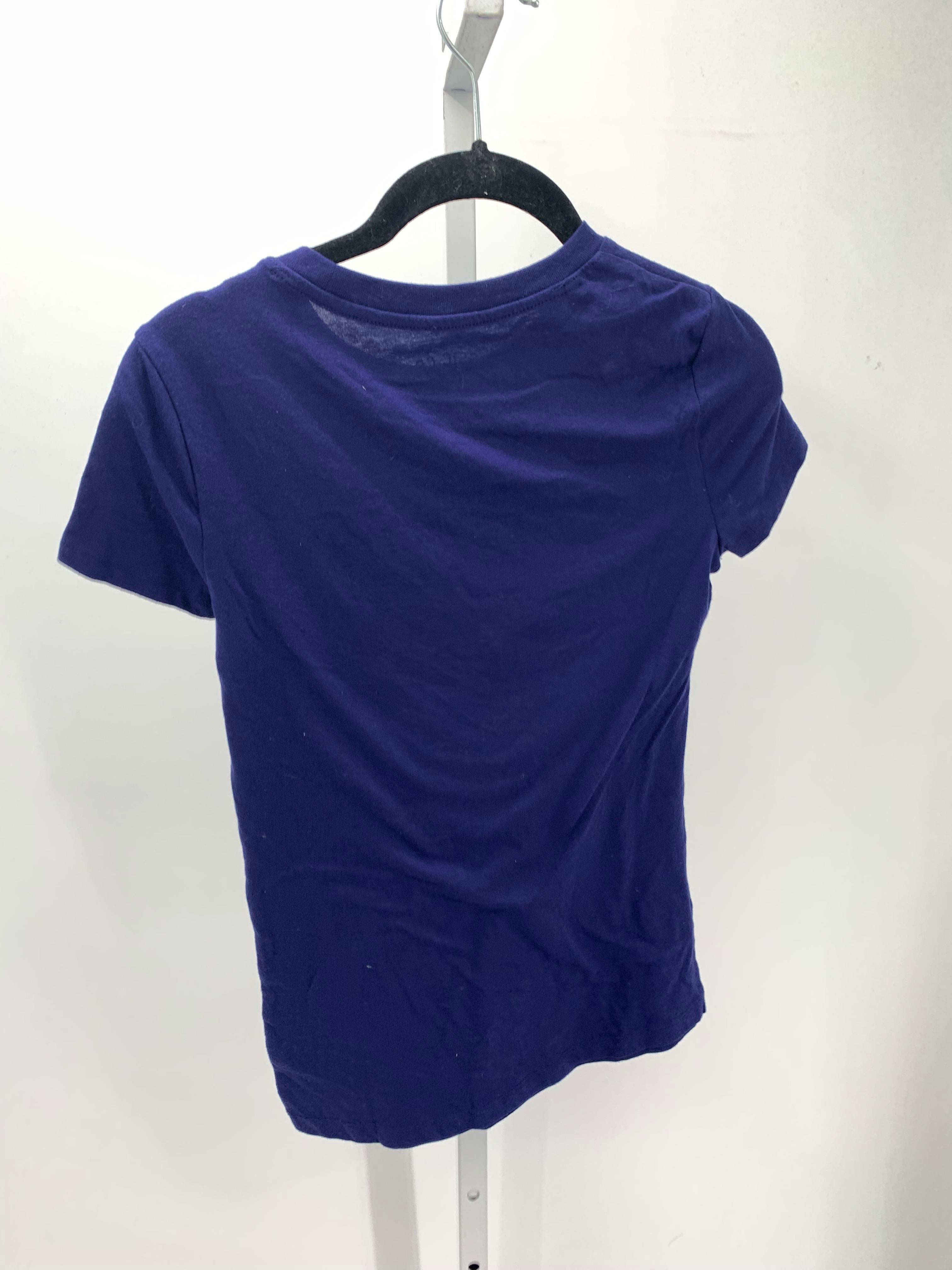 Aeropostale Size Medium Juniors Short Sleeve Shirt
