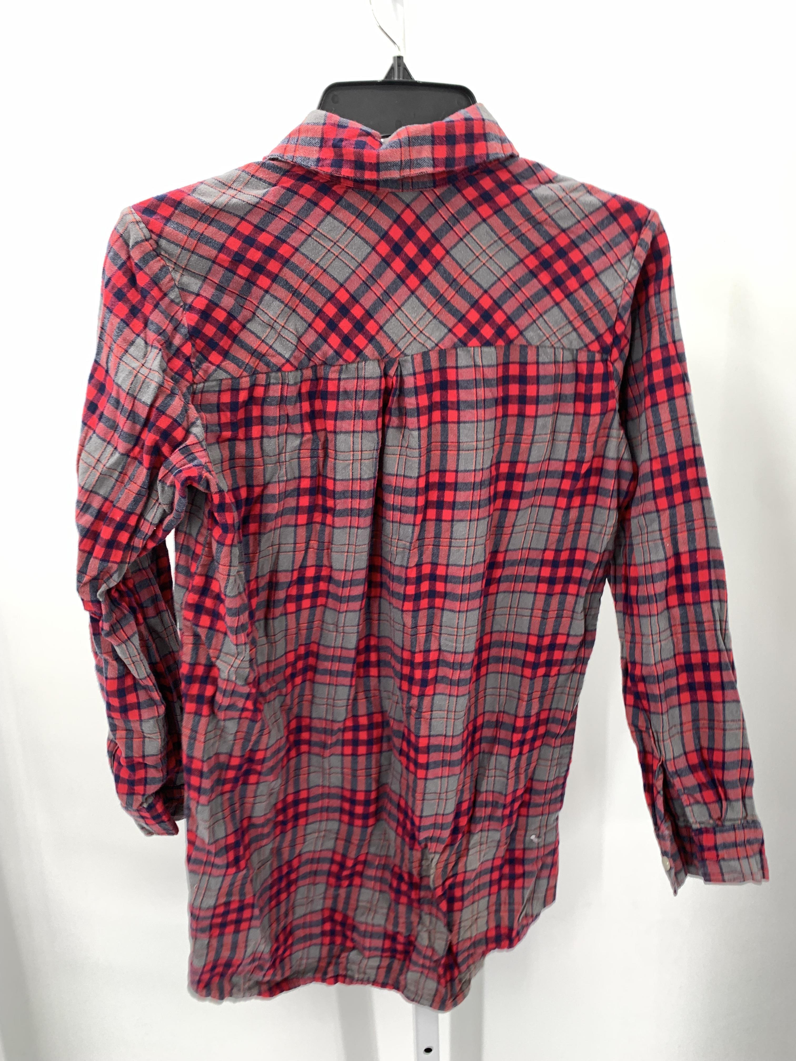 Aerie Size Medium Juniors Long Sleeve Shirt