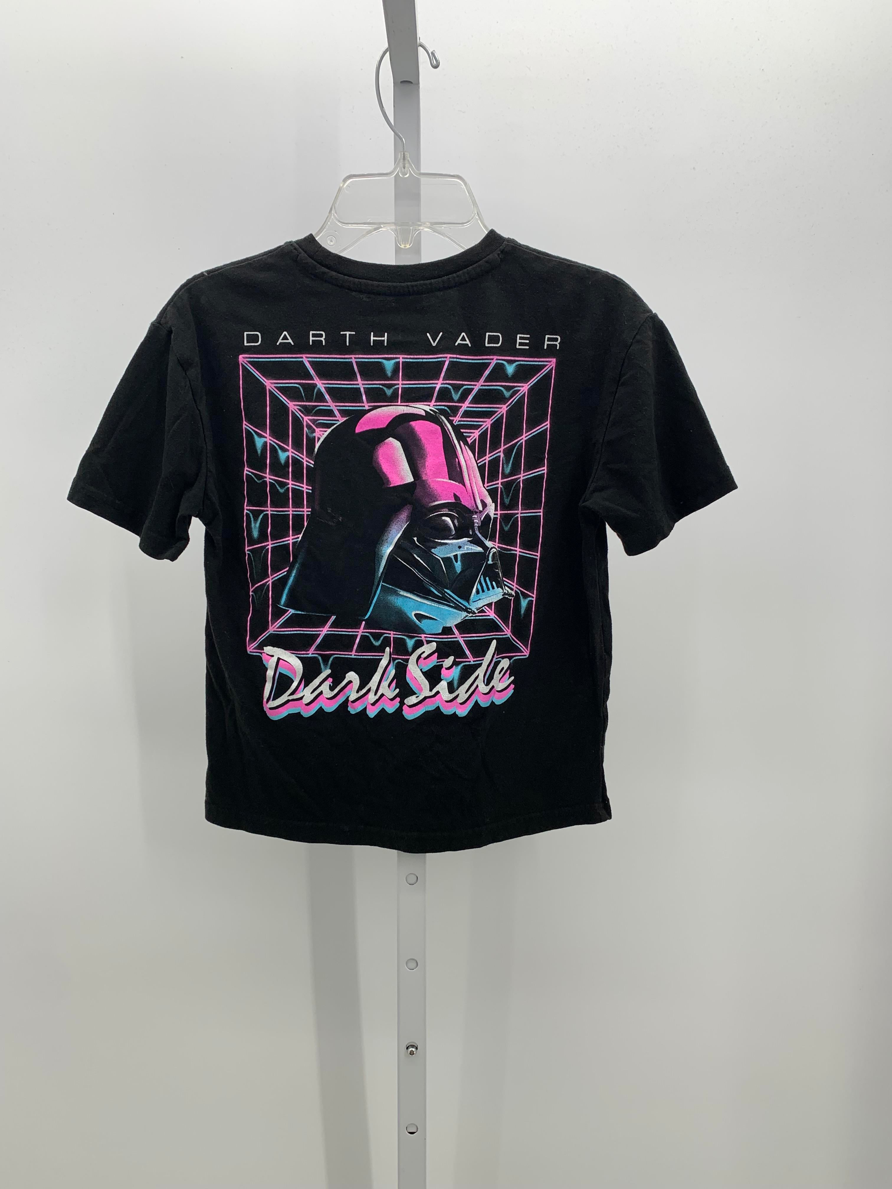 GRAPHIC KNIT DARTH VADER