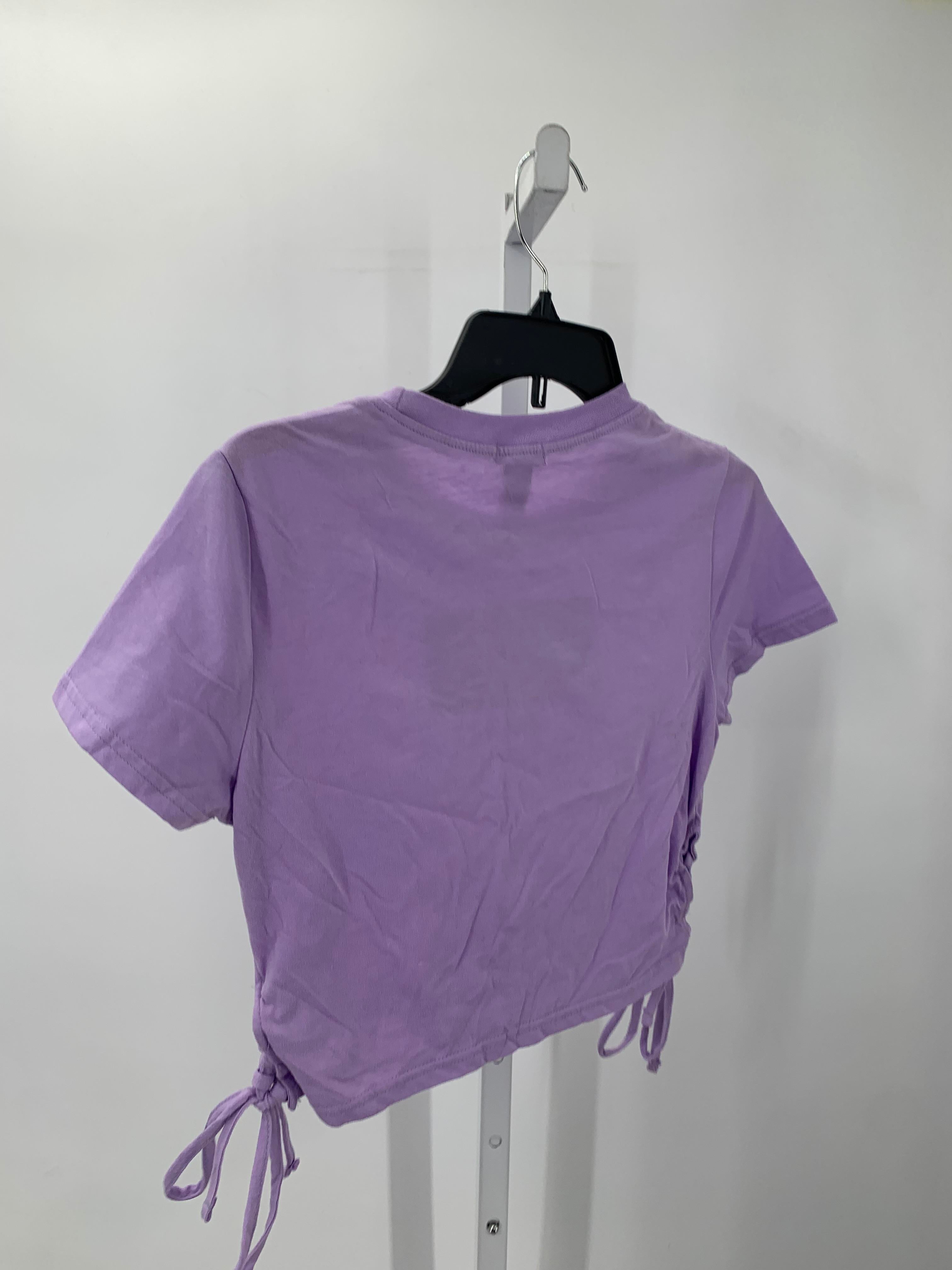 rue21 Size Large Juniors Short Sleeve Shirt