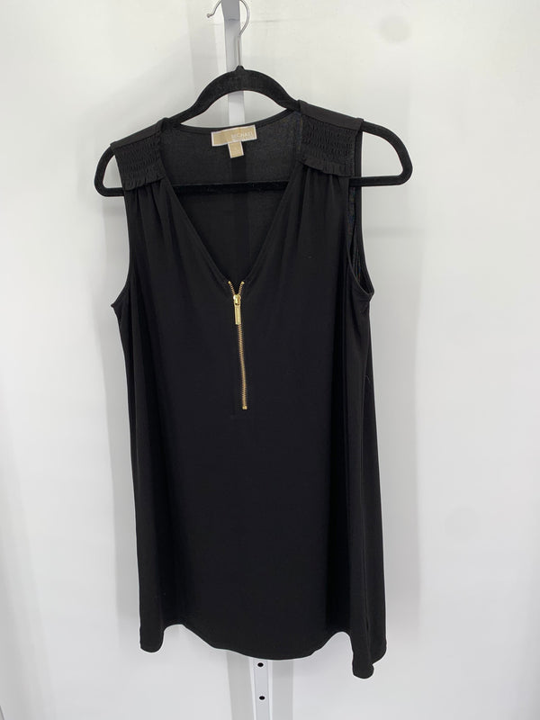Michael Kors Size Large Misses Sleeveless Dress