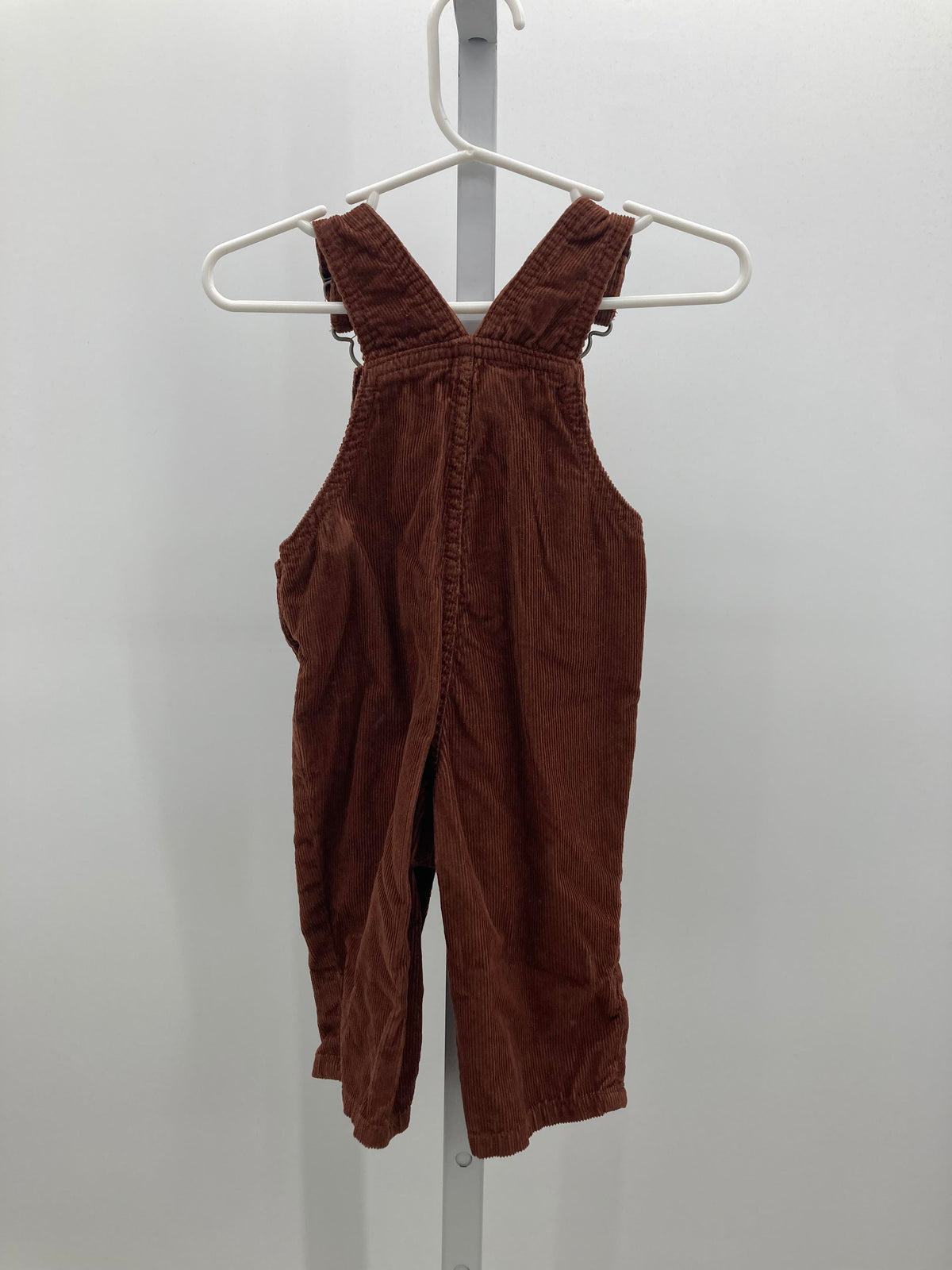 CORDUROY OVERALLS