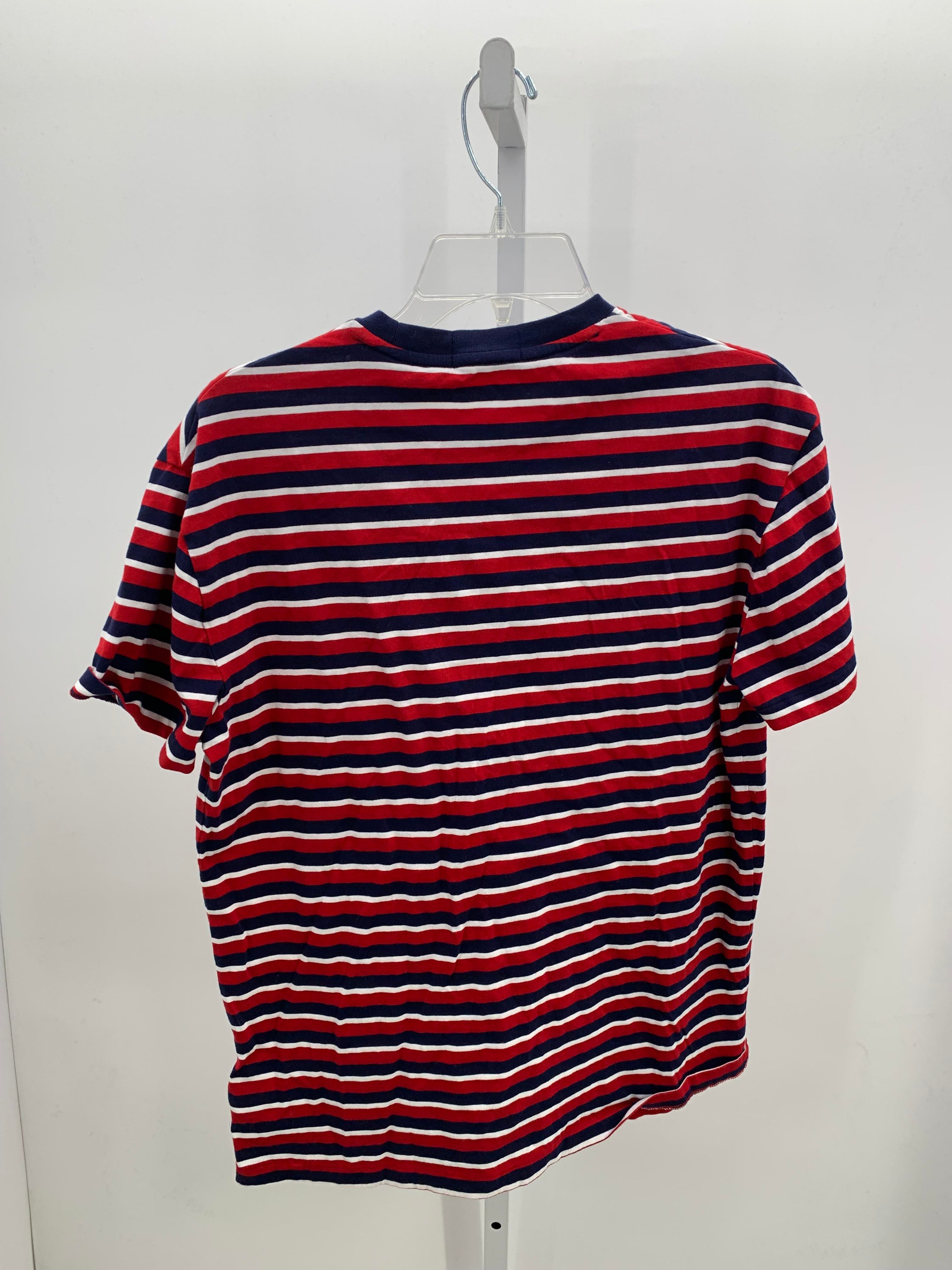 RED WHITE STRIPES