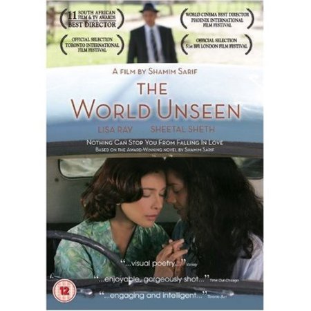 The World Unseen (DVD) -