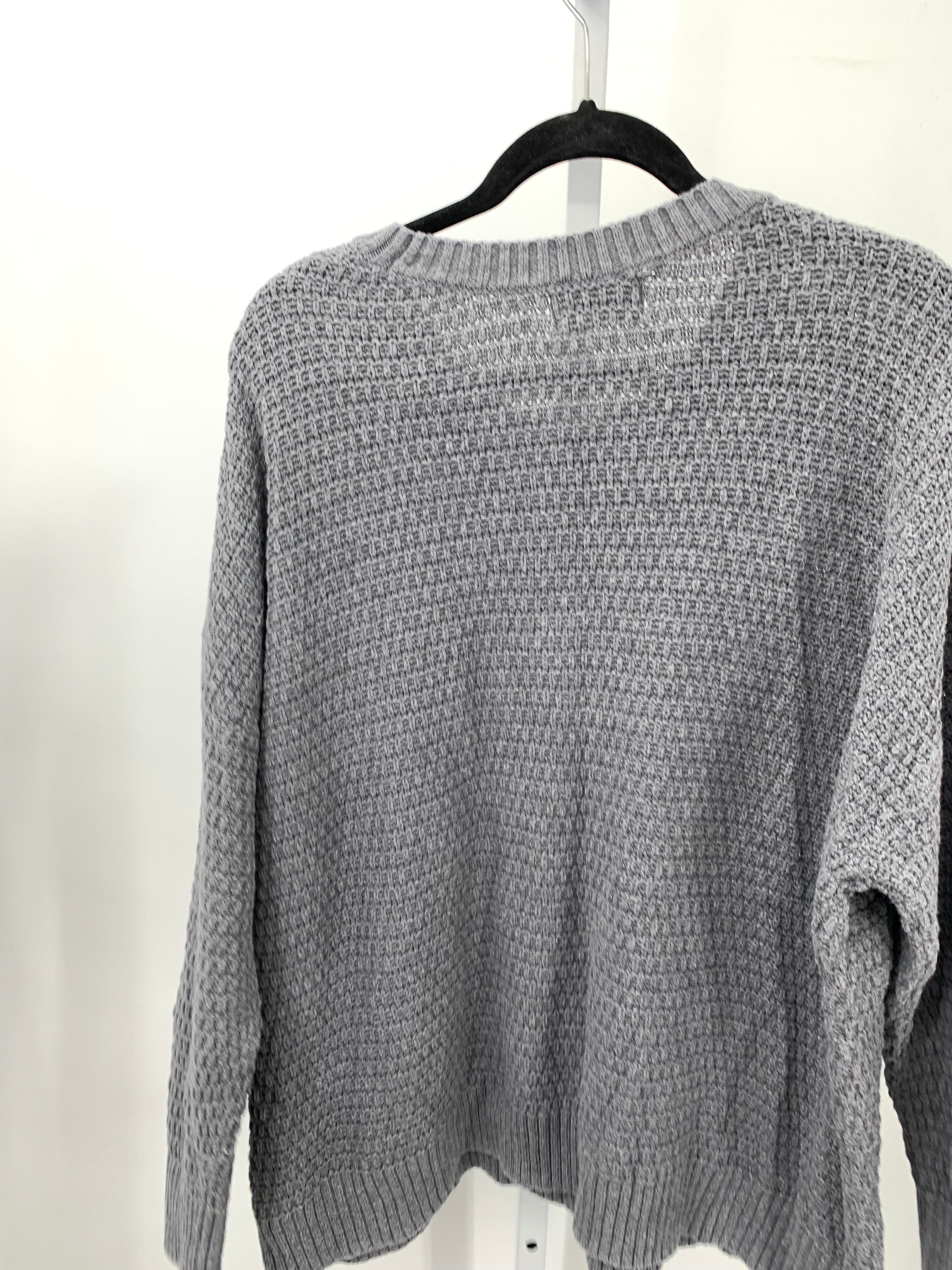 Old Navy Size XXL Misses Long Slv Sweater