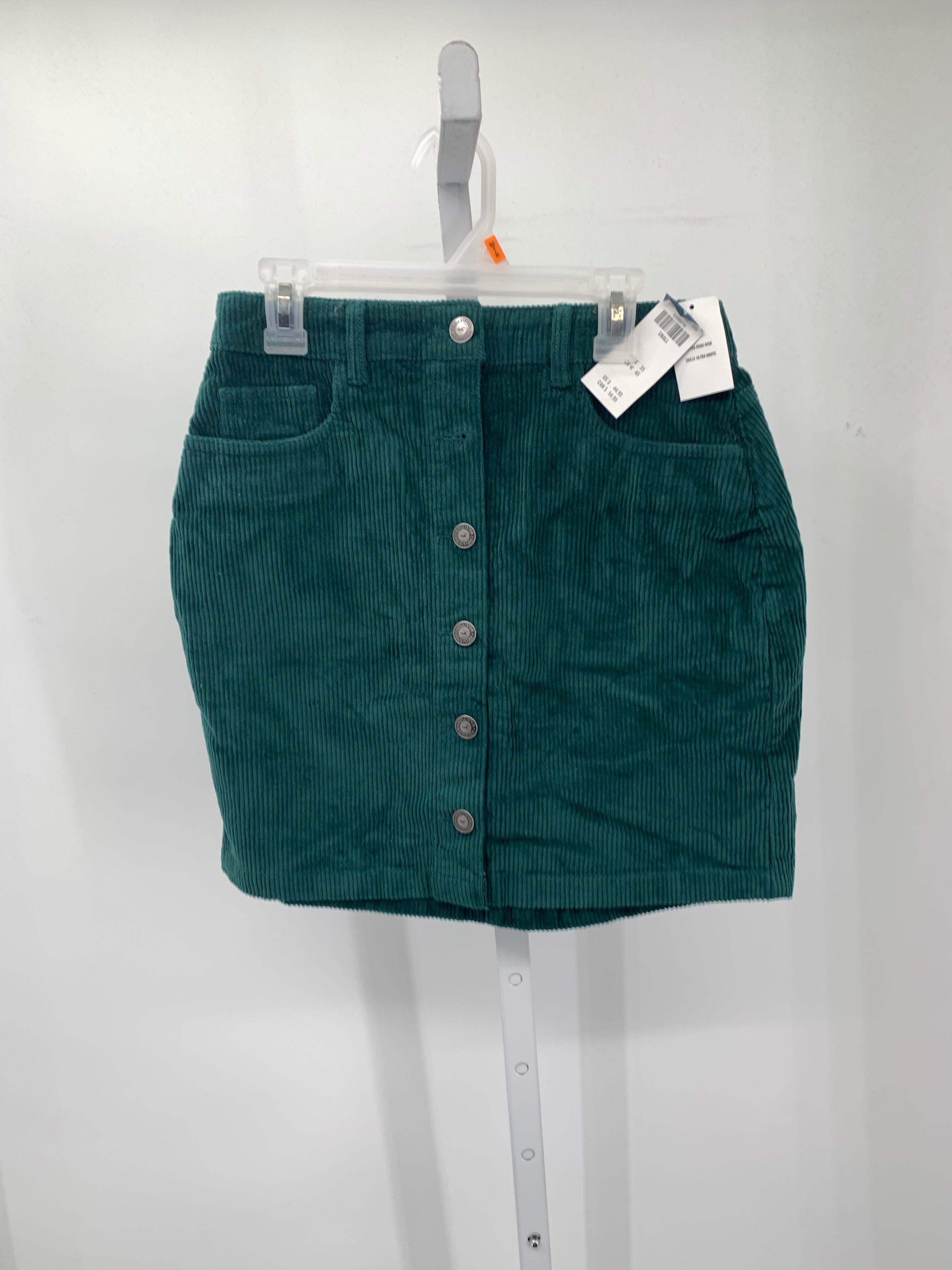 Hollister Size Small Juniors Skirt