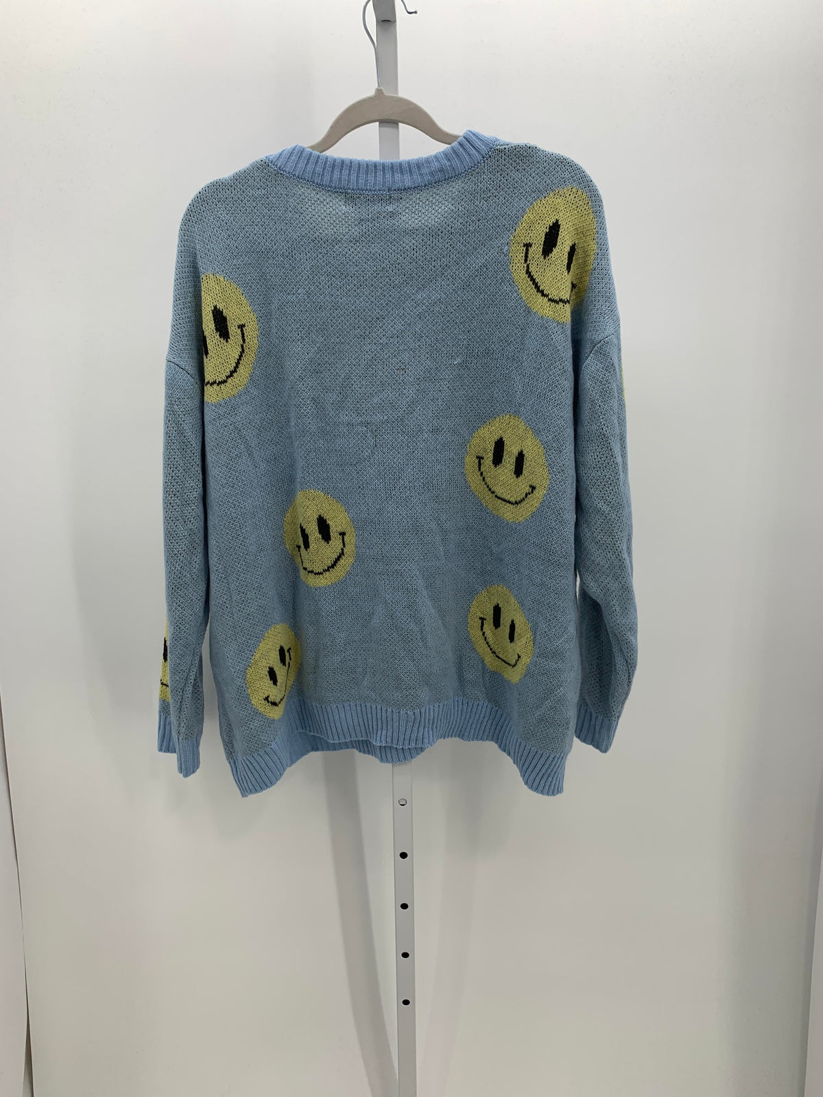 Size 2X Womens Long Slv Sweater