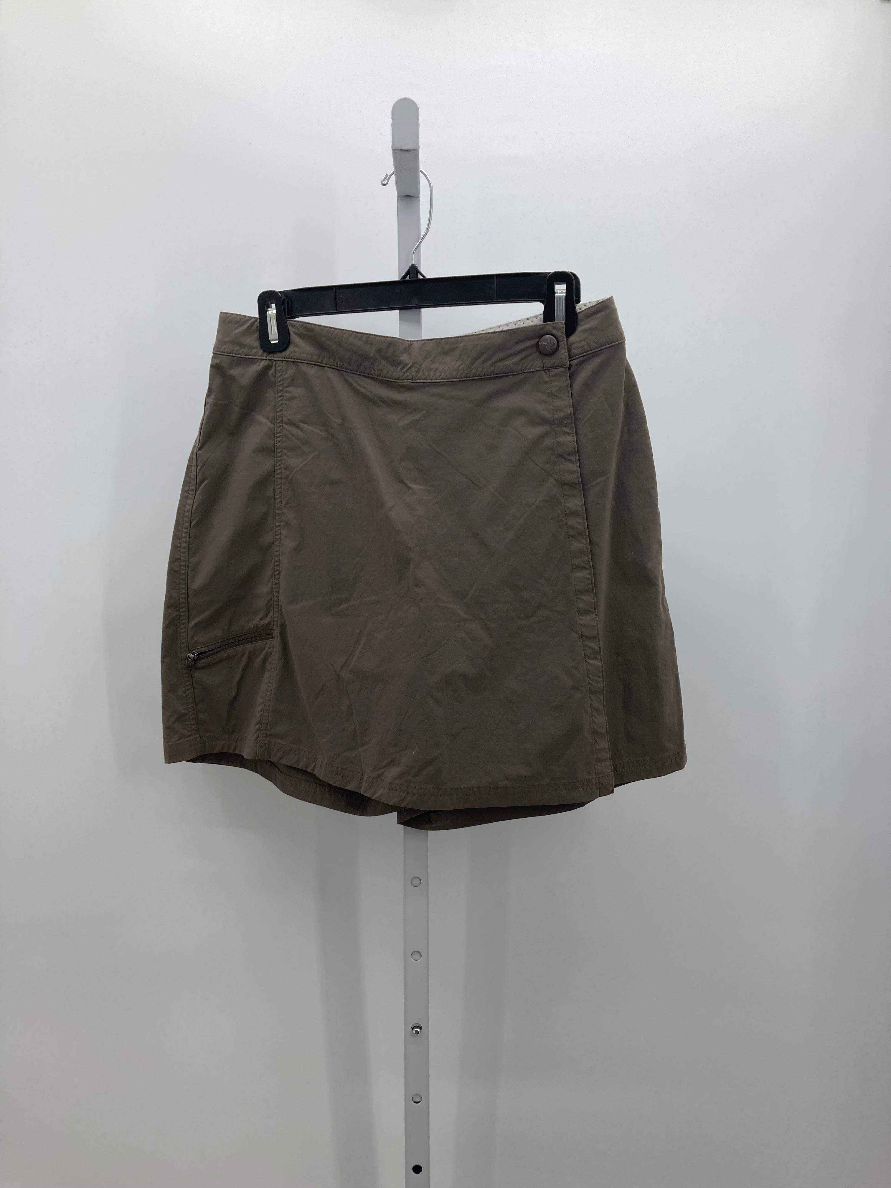 LL Bean Size 8 Misses Skirt